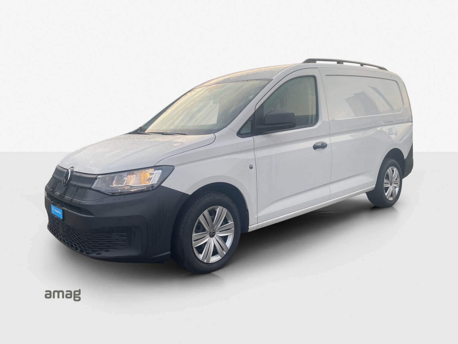 VW Caddy Cargo 2.0TDI Maxi-image-0
