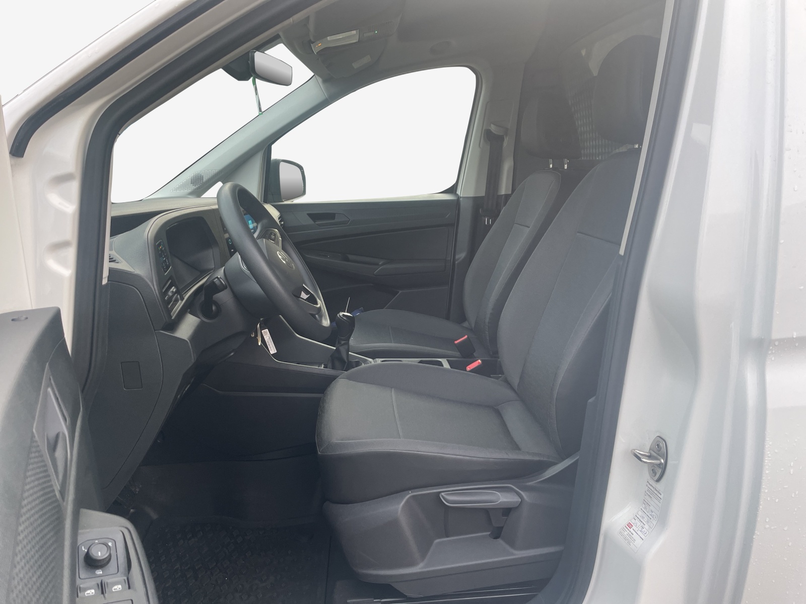 VW Caddy Cargo 2.0TDI Maxi-image-7