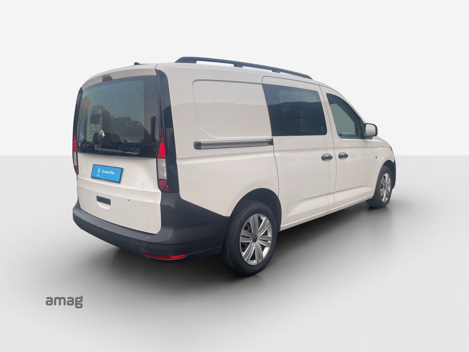 VW Caddy Cargo 2.0TDI Maxi-image-4