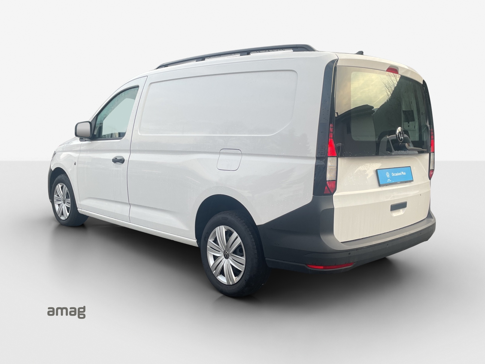 VW Caddy Cargo 2.0TDI Maxi-image-2