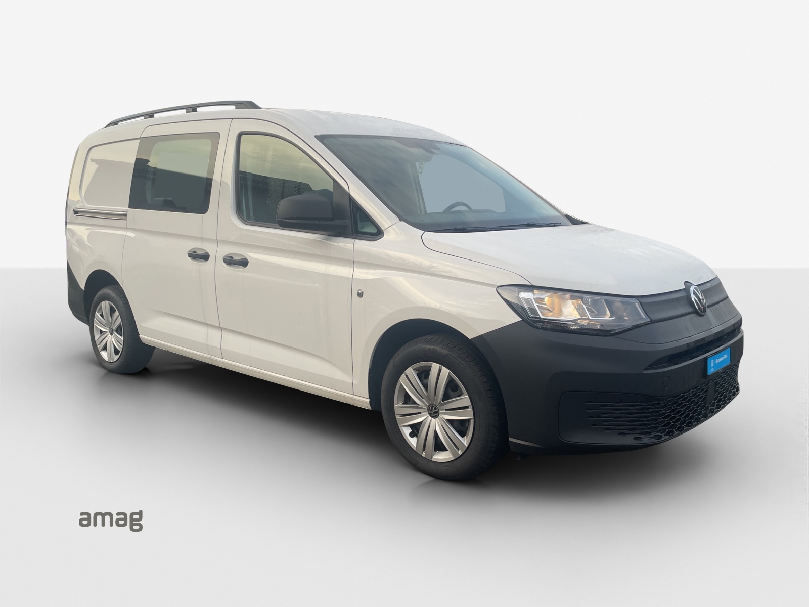 VW Caddy Cargo 2.0TDI Maxi-image-5