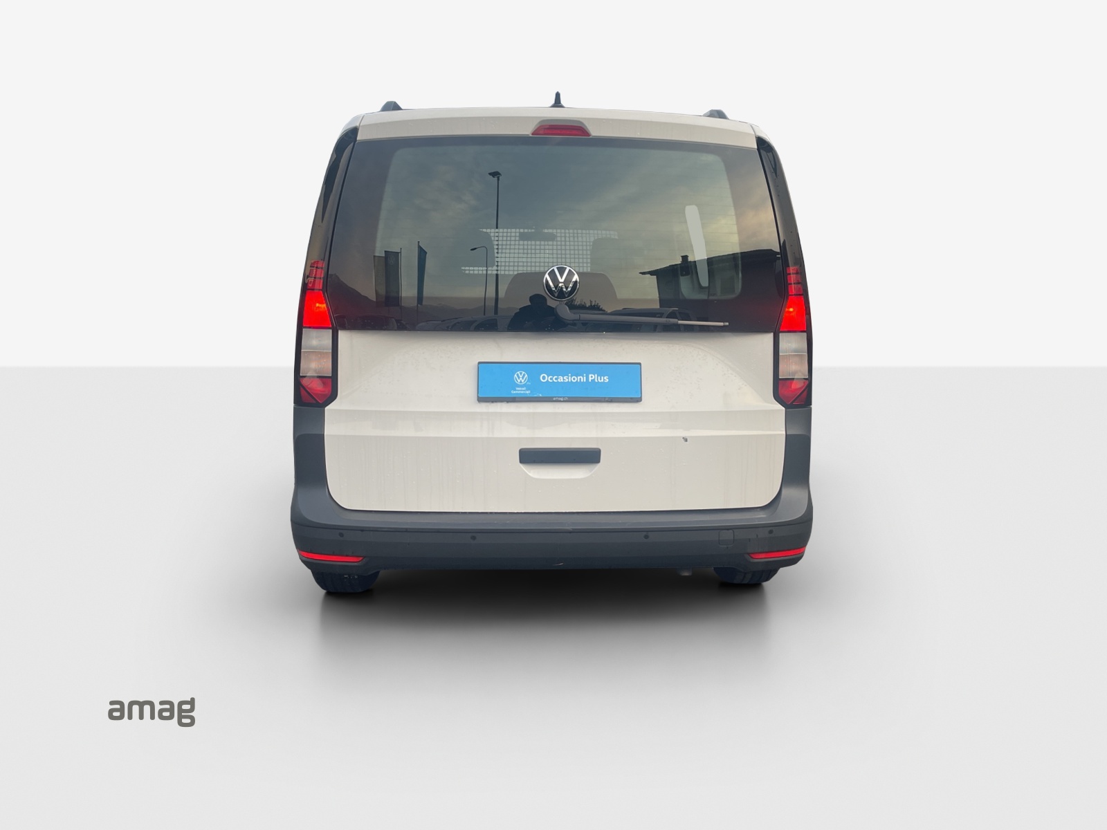 VW Caddy Cargo 2.0TDI Maxi-image-3