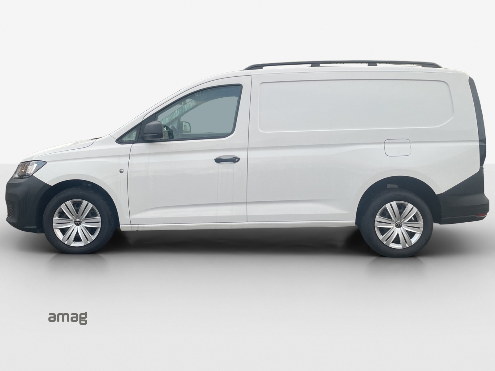VW Caddy Cargo 2.0TDI Maxi-image-1