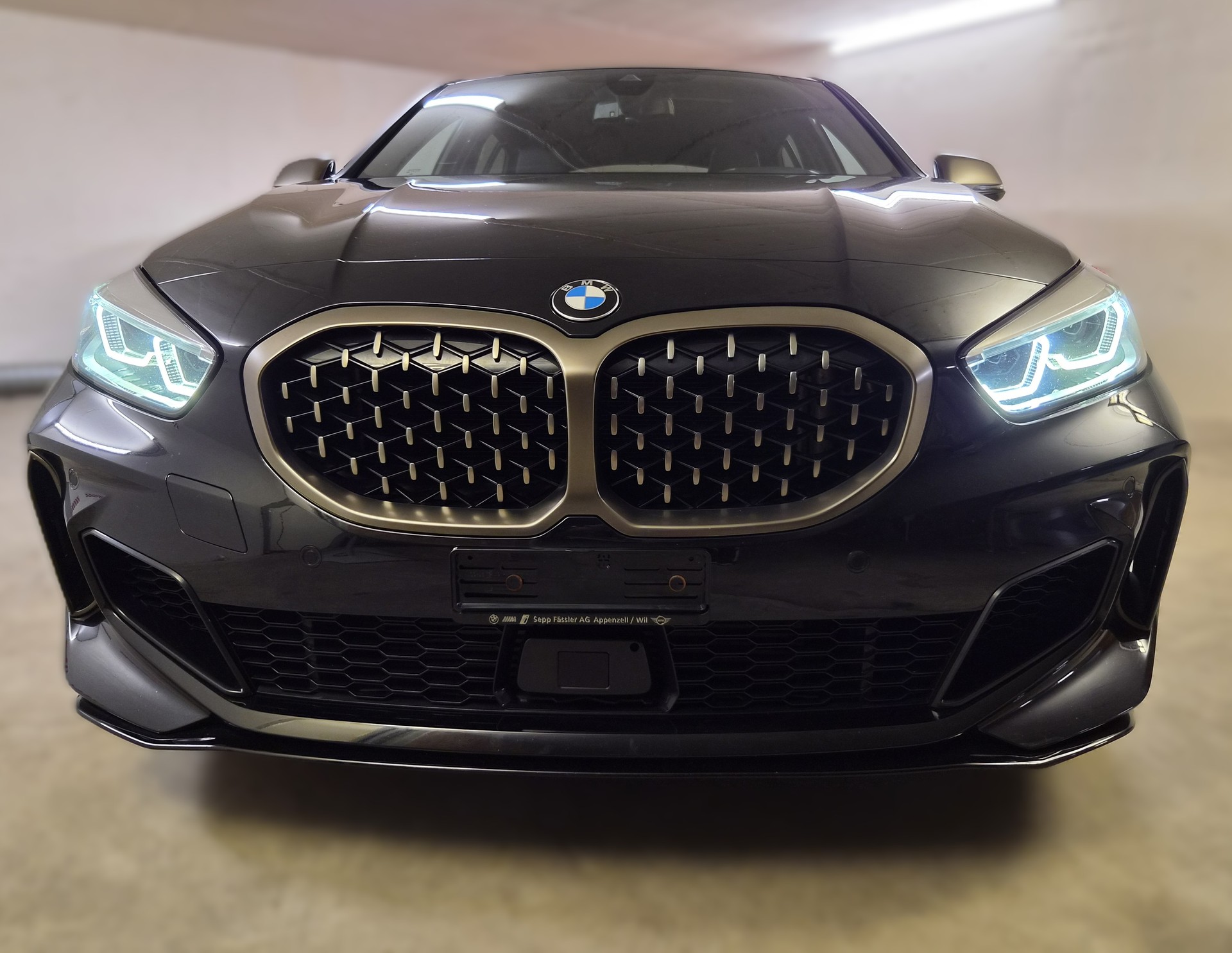 BMW M135i xDrive Steptronic-image-2