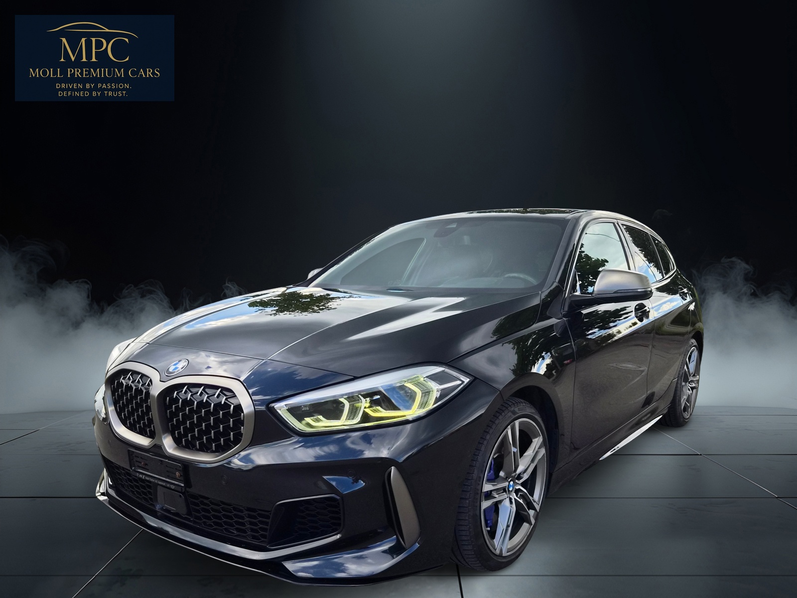 BMW M135i xDrive Steptronic