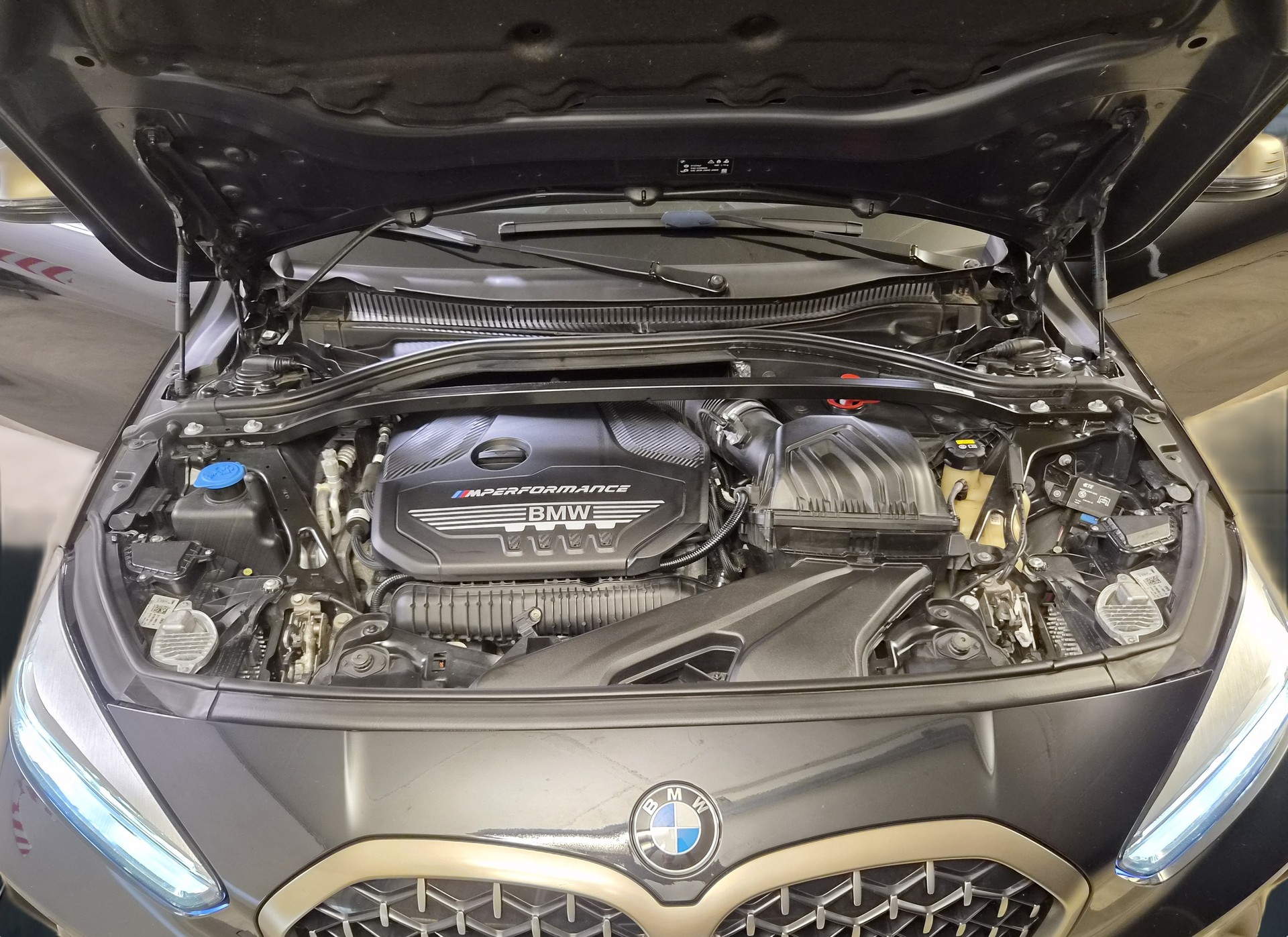 BMW M135i xDrive Steptronic-image-11