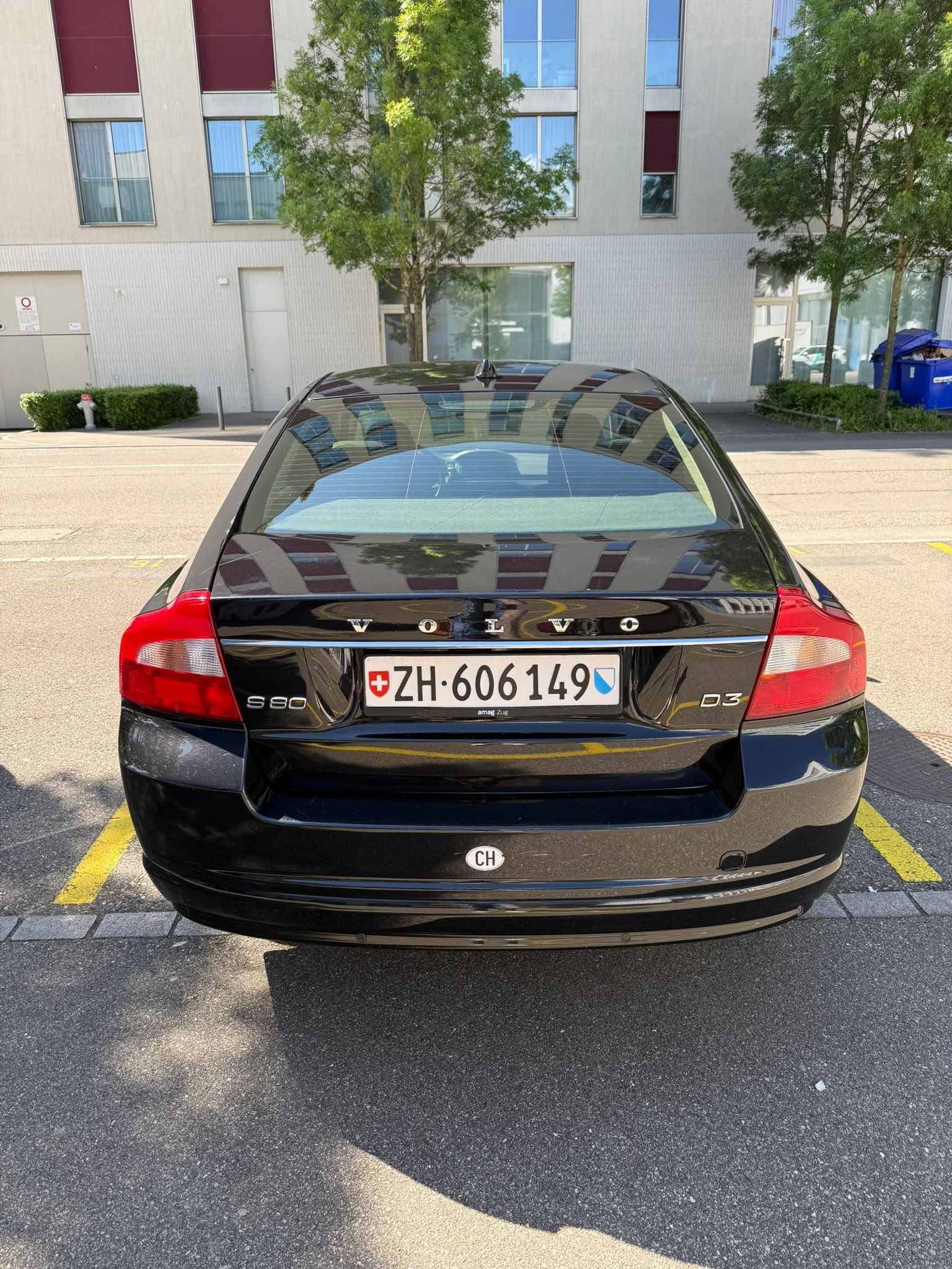 VOLVO 2.0 D3 Kinetic S/S-image-3