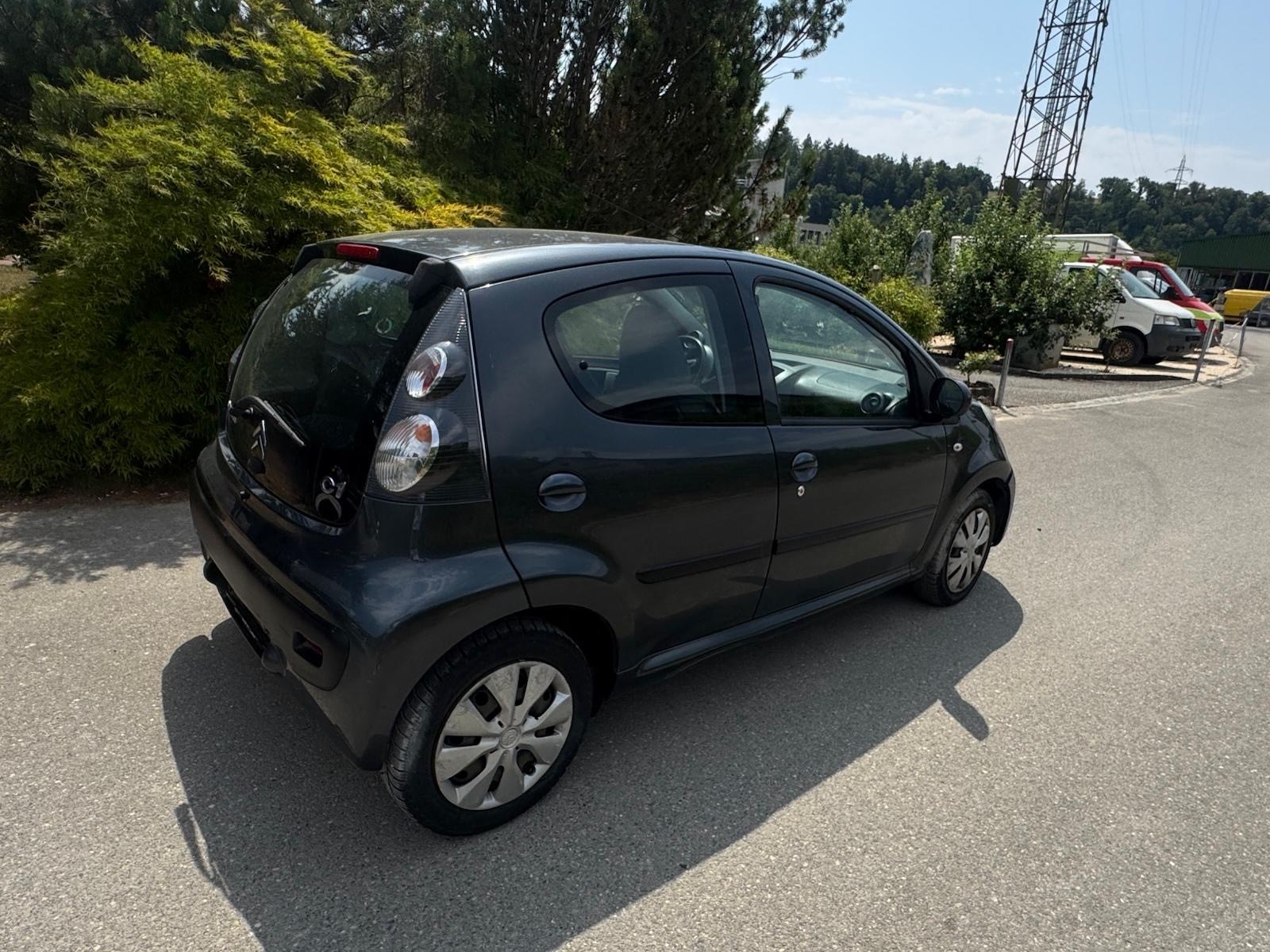 CITROEN C1 1.0i Essentiel-image-1