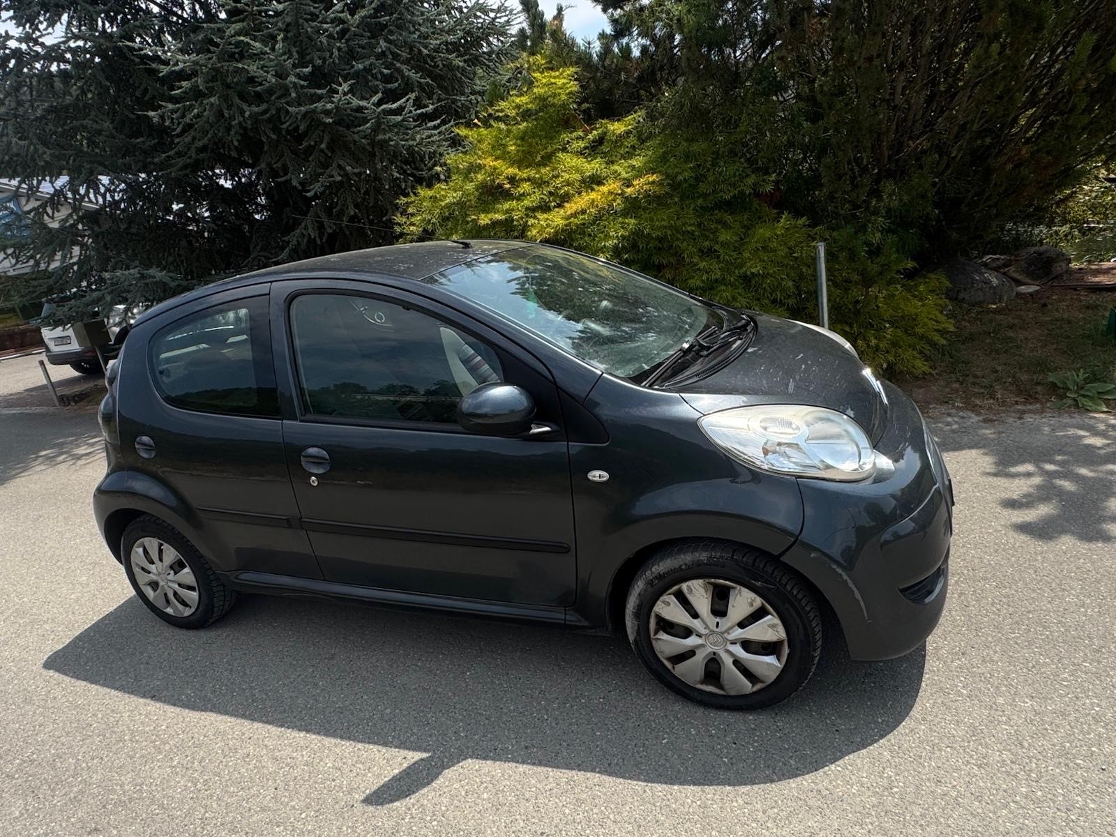 CITROEN C1 1.0i Essentiel-image-0