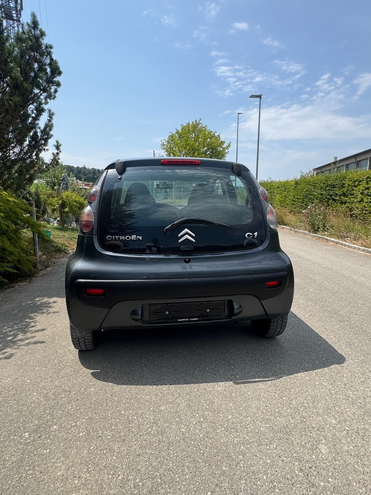 CITROEN C1 1.0i Essentiel-image-6