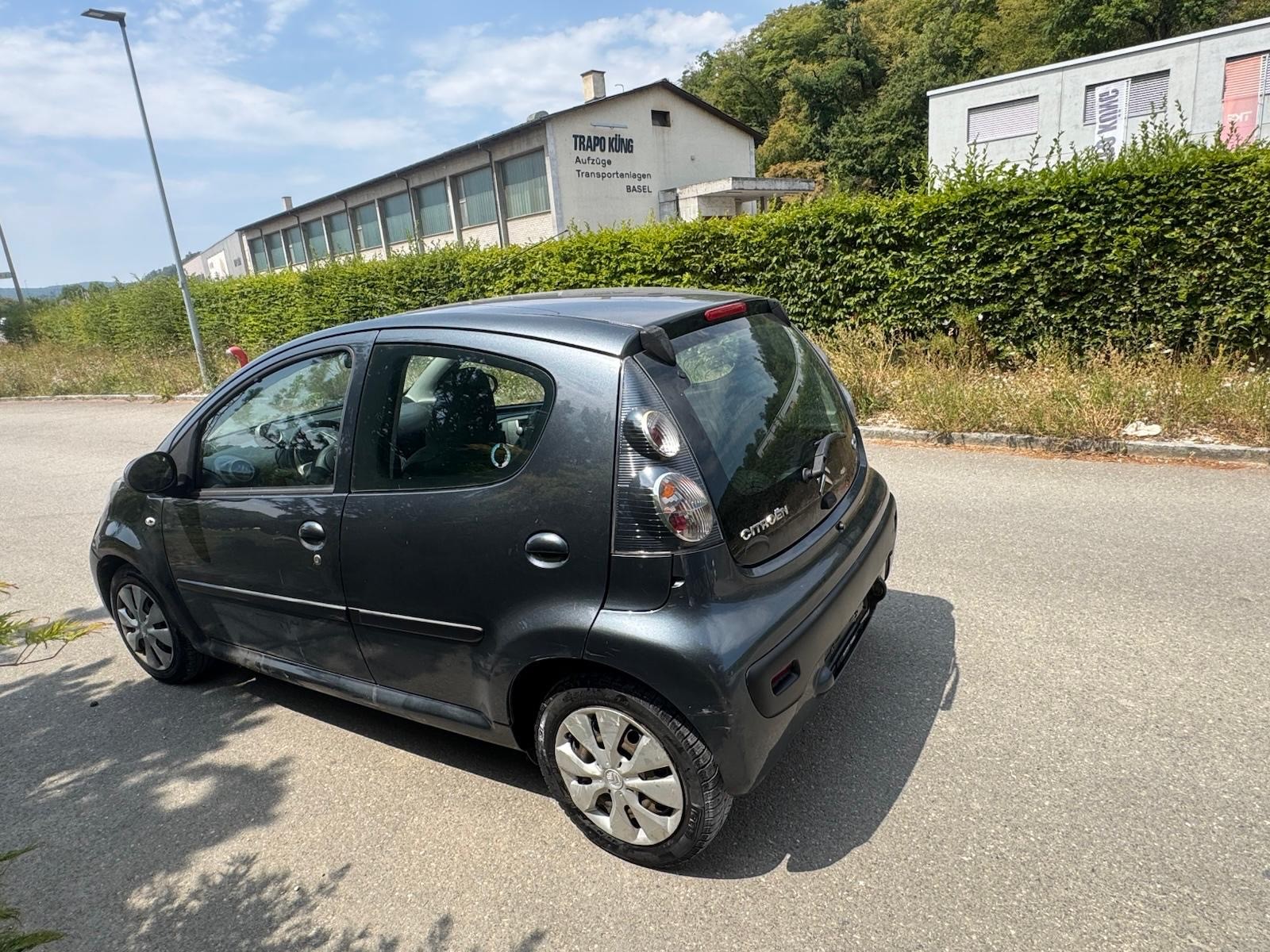 CITROEN C1 1.0i Essentiel-image-5