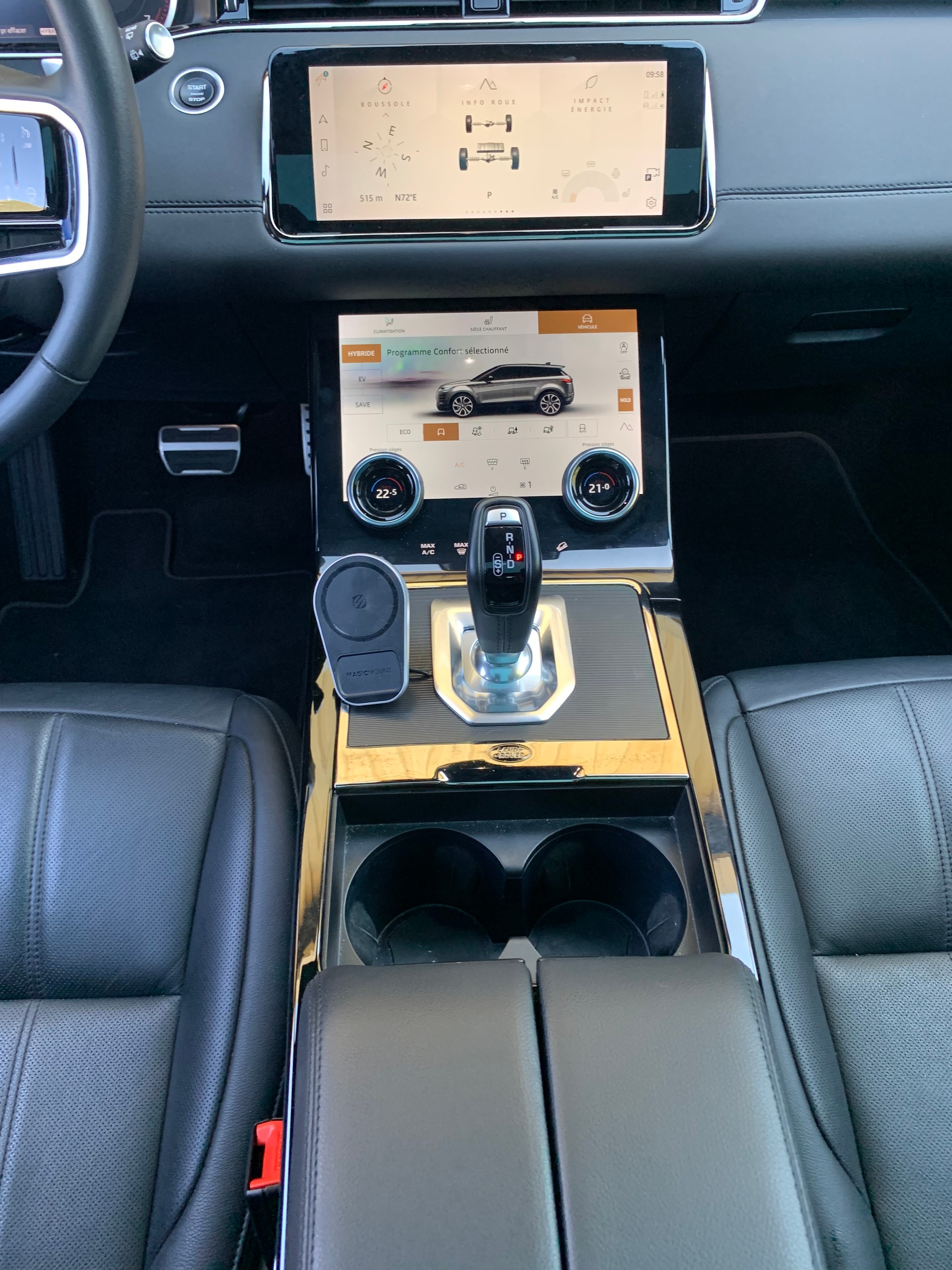 LAND ROVER Range Rover Evoque R-Dynamic P 300e SE AT8-image-14