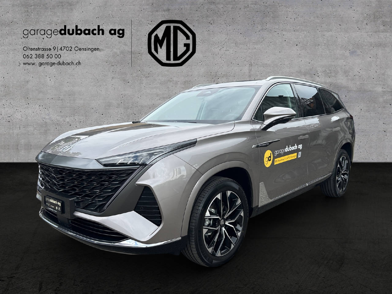 MG S9 1.5 PHEV Comfort-showroom-element-2