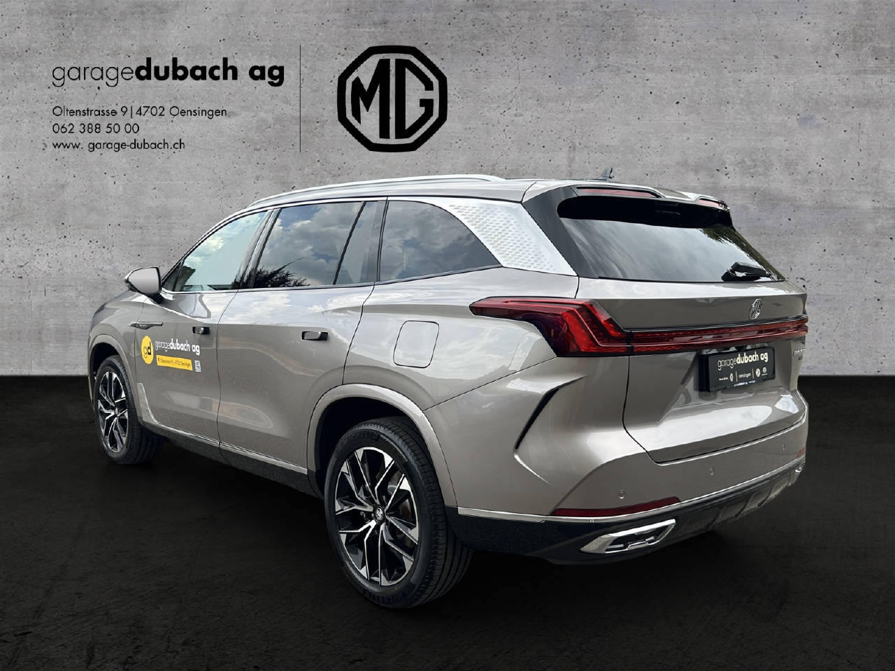 MG S9 1.5 PHEV Comfort-showroom-element-3