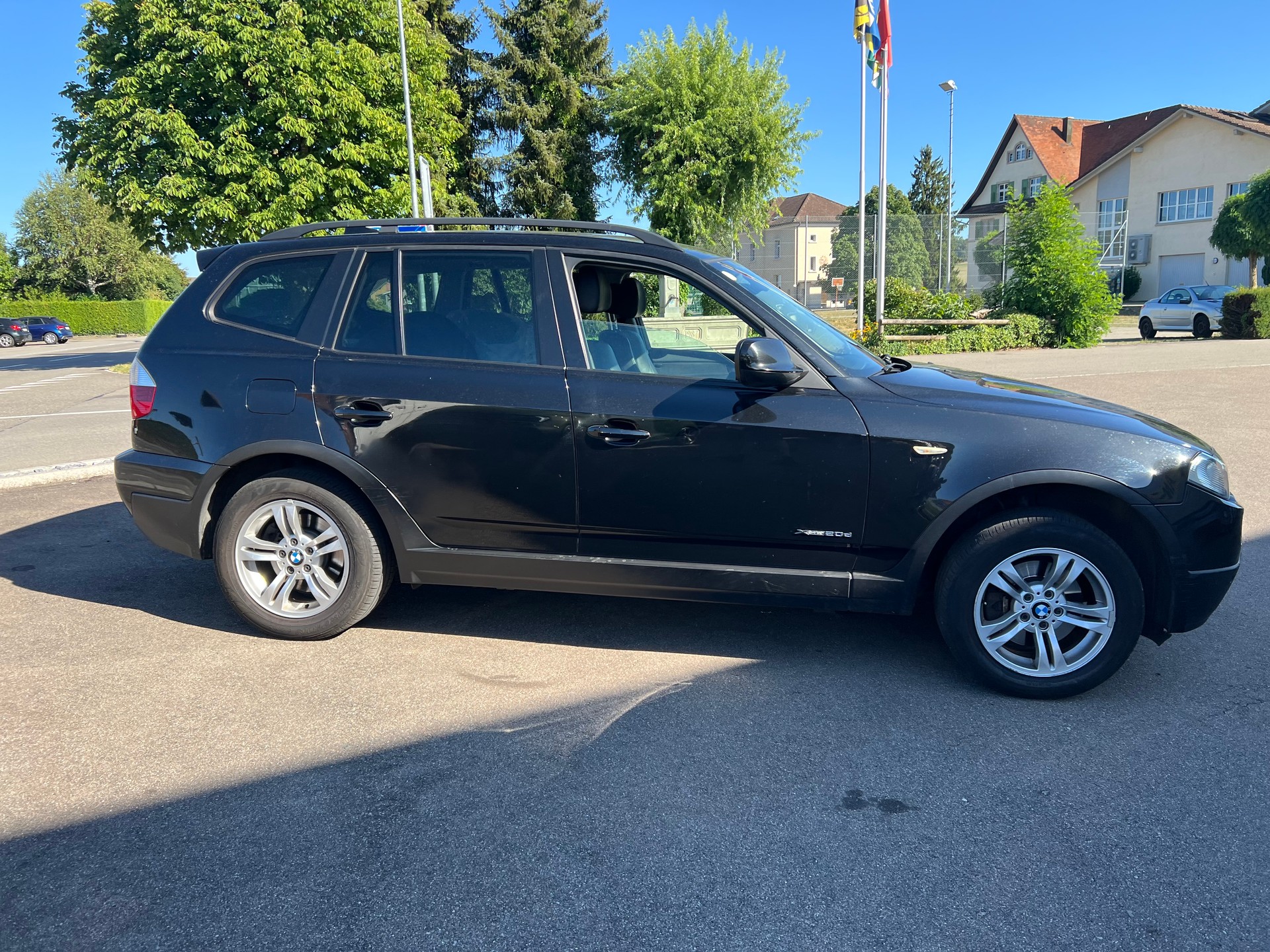 BMW X3 xDrive 20d Access-image-7