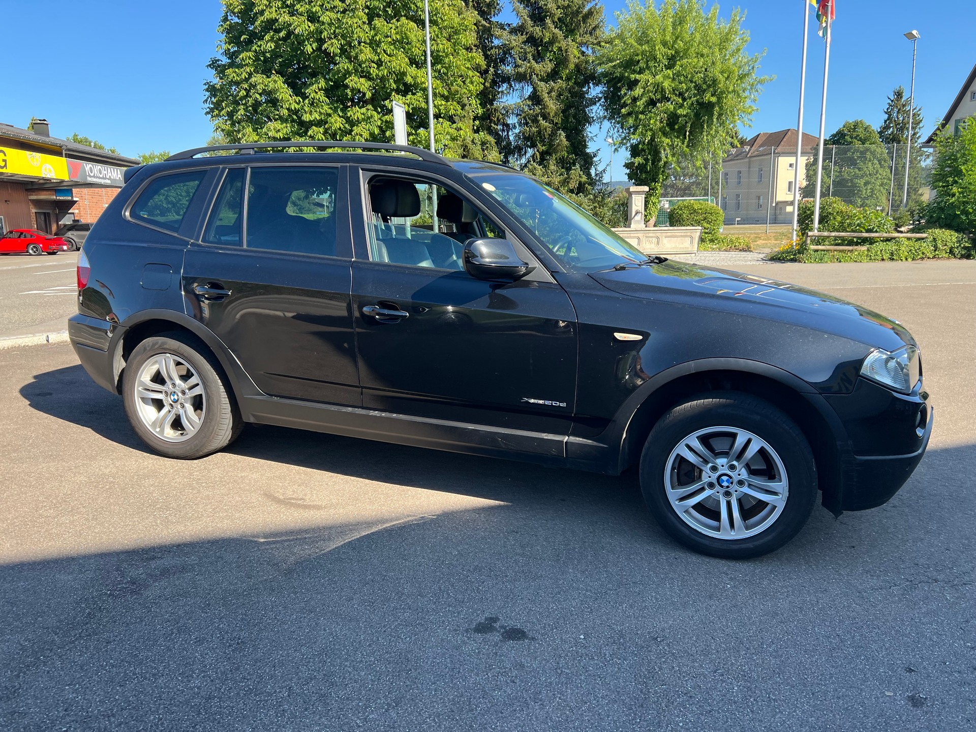 BMW X3 xDrive 20d Access-image-6