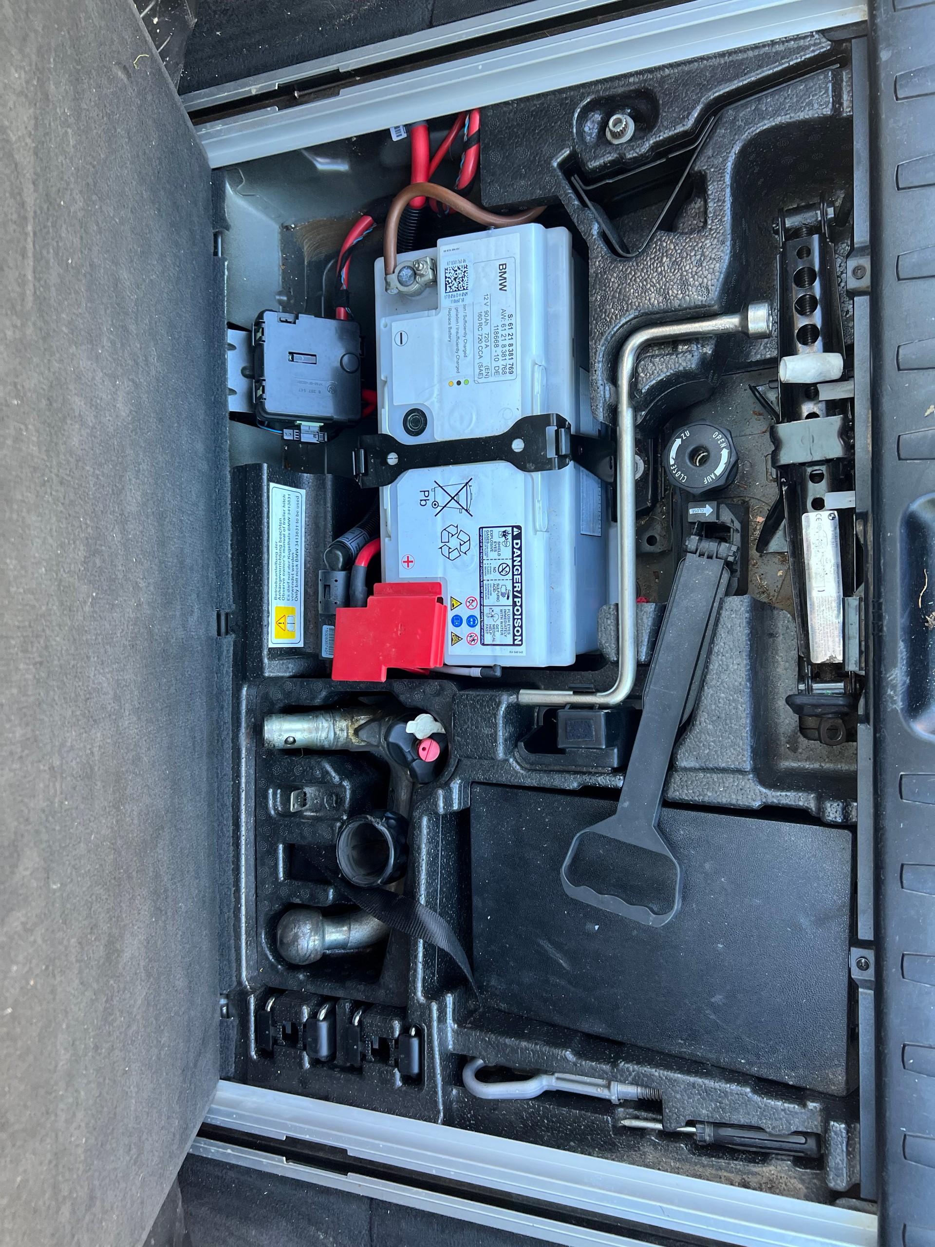 BMW X3 xDrive 20d Access-image-23