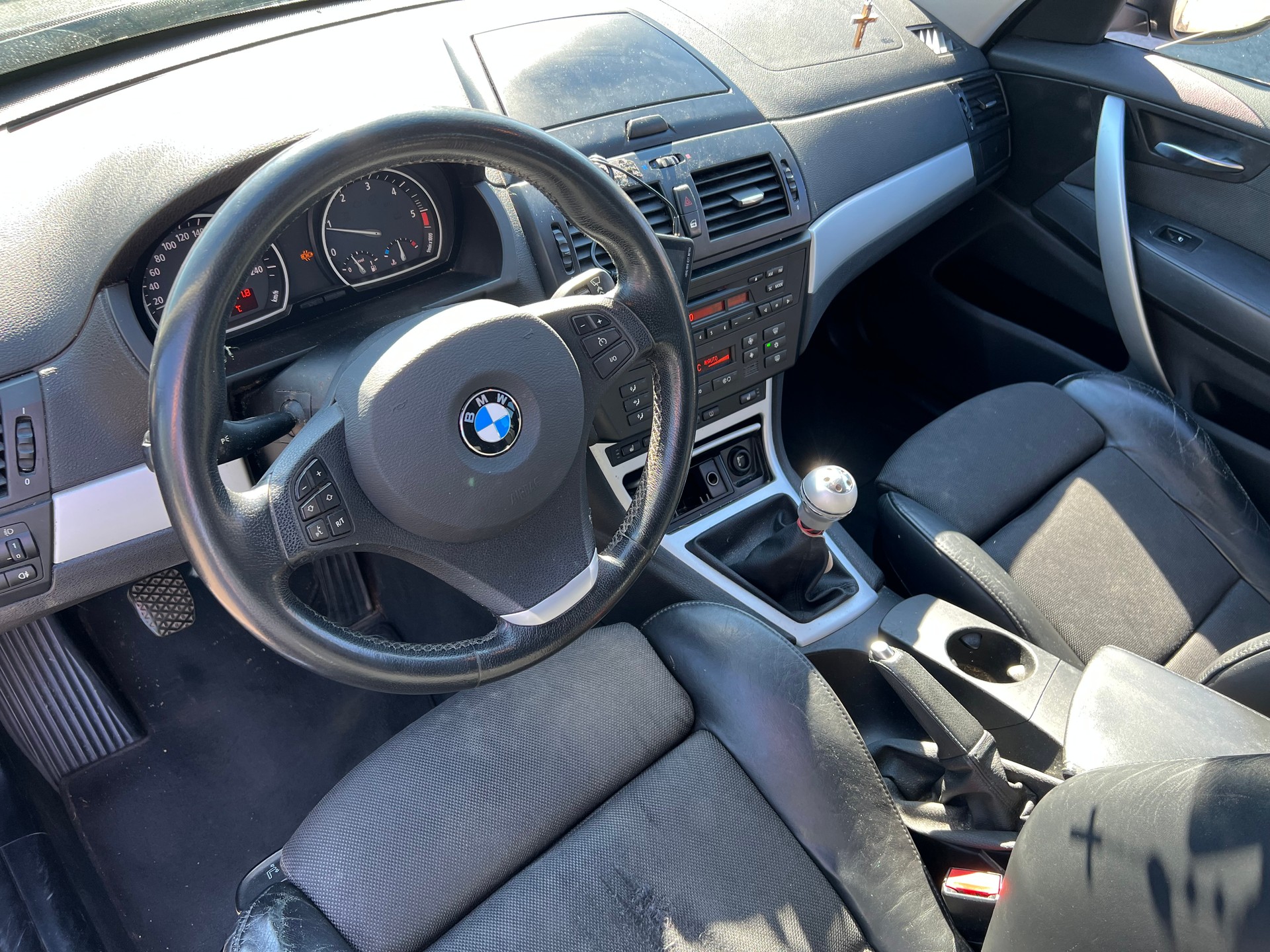 BMW X3 xDrive 20d Access-image-25