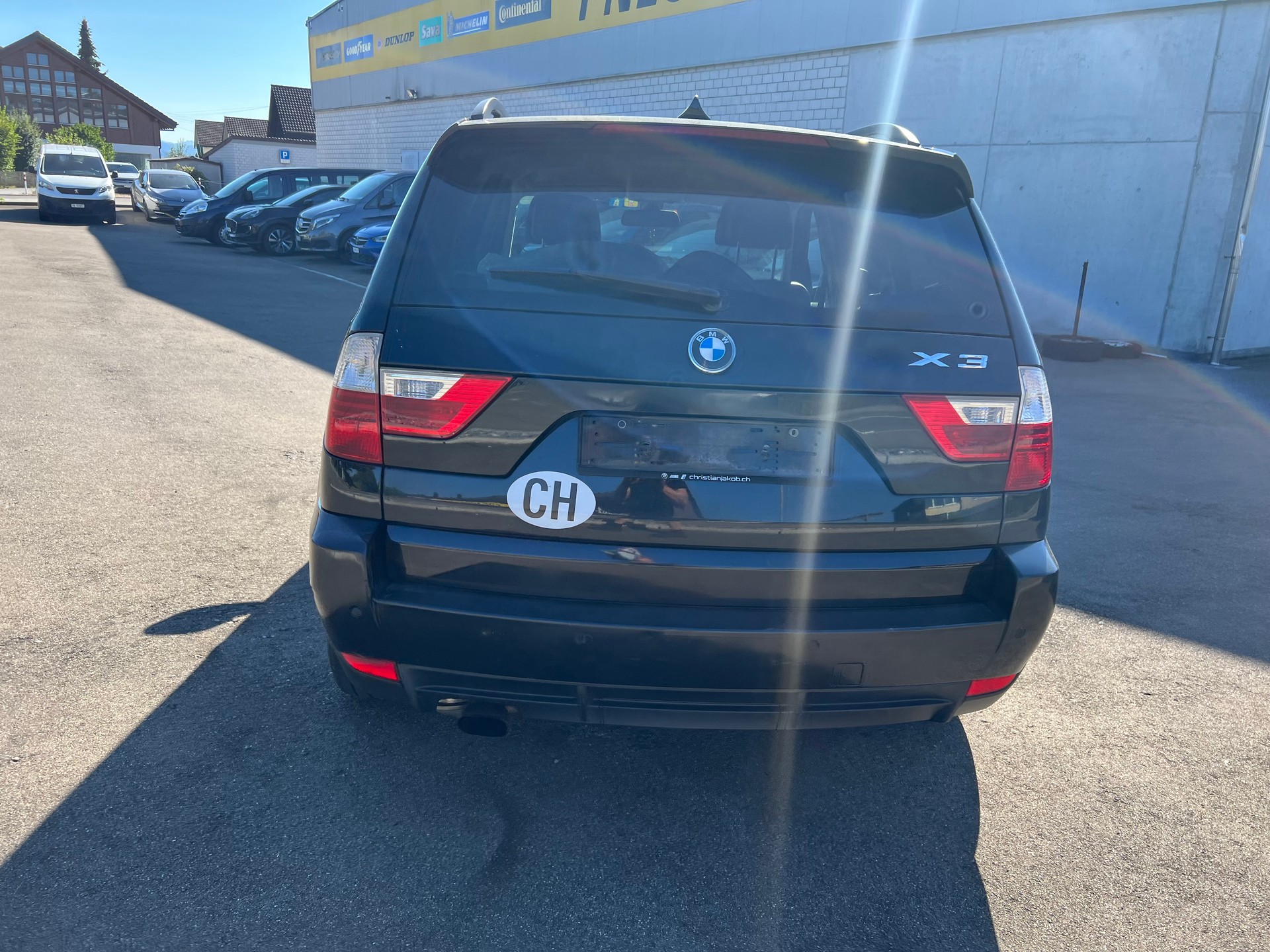 BMW X3 xDrive 20d Access-image-11
