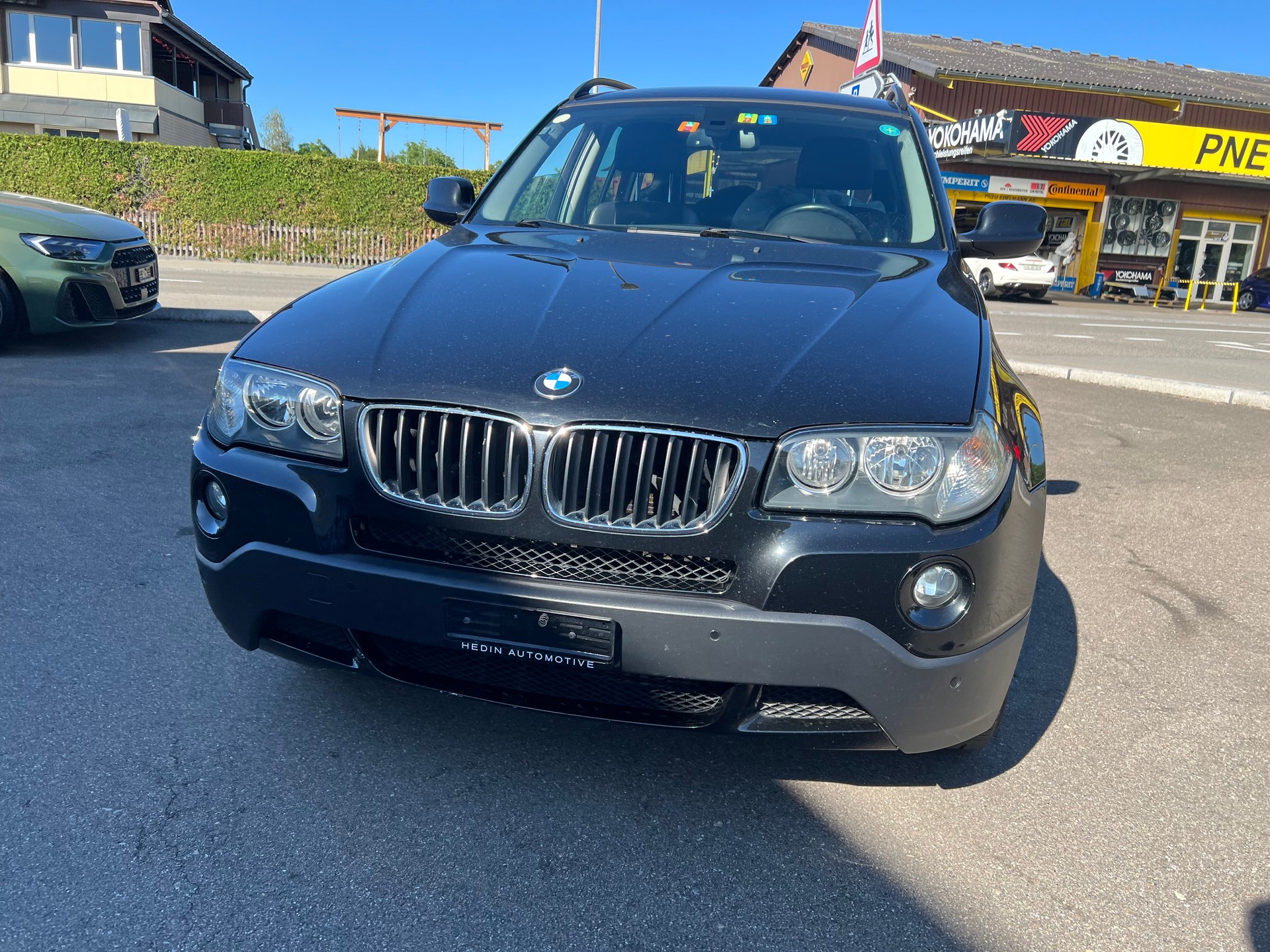 BMW X3 xDrive 20d Access-image-2