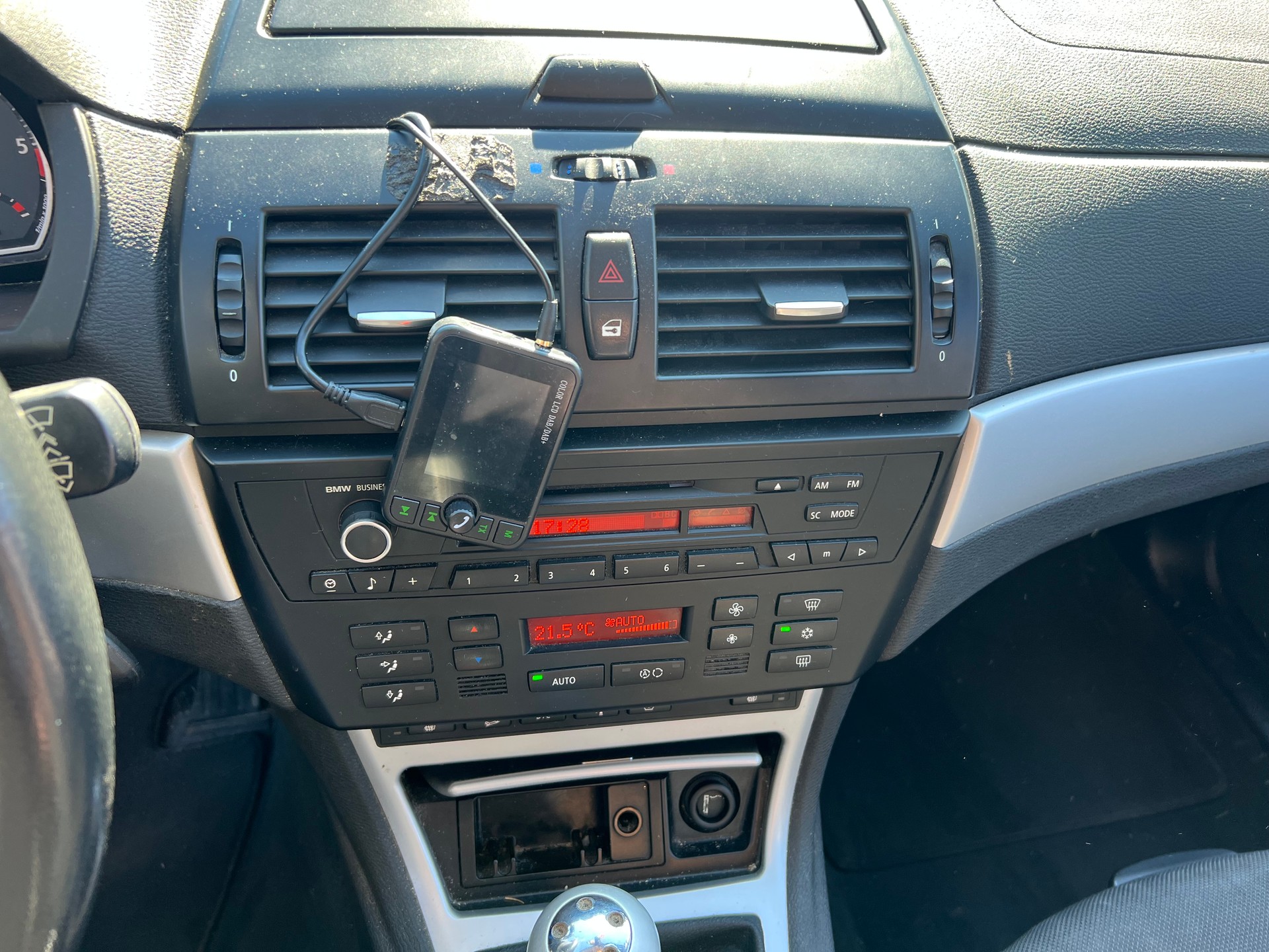 BMW X3 xDrive 20d Access-image-16