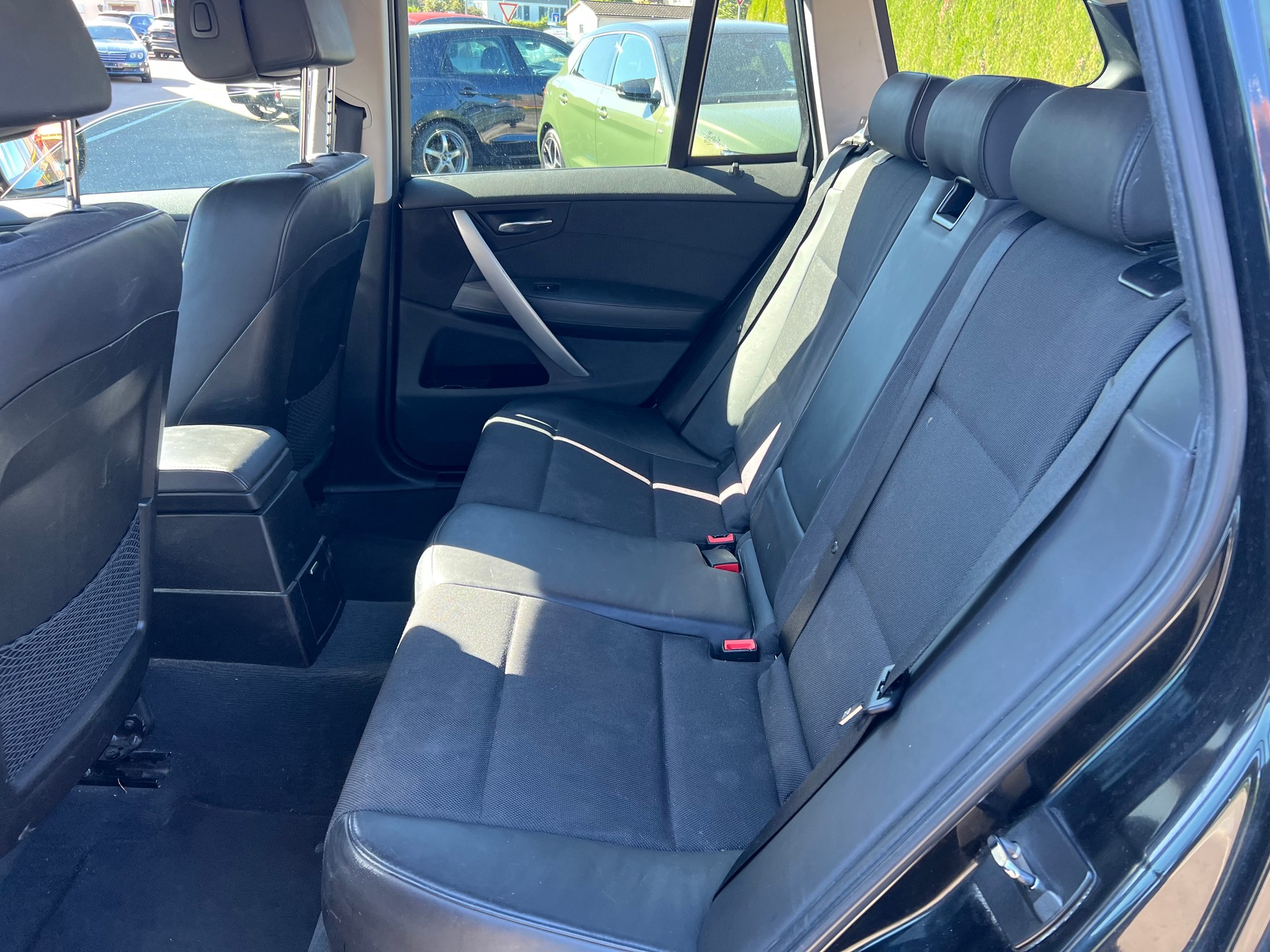 BMW X3 xDrive 20d Access-image-20