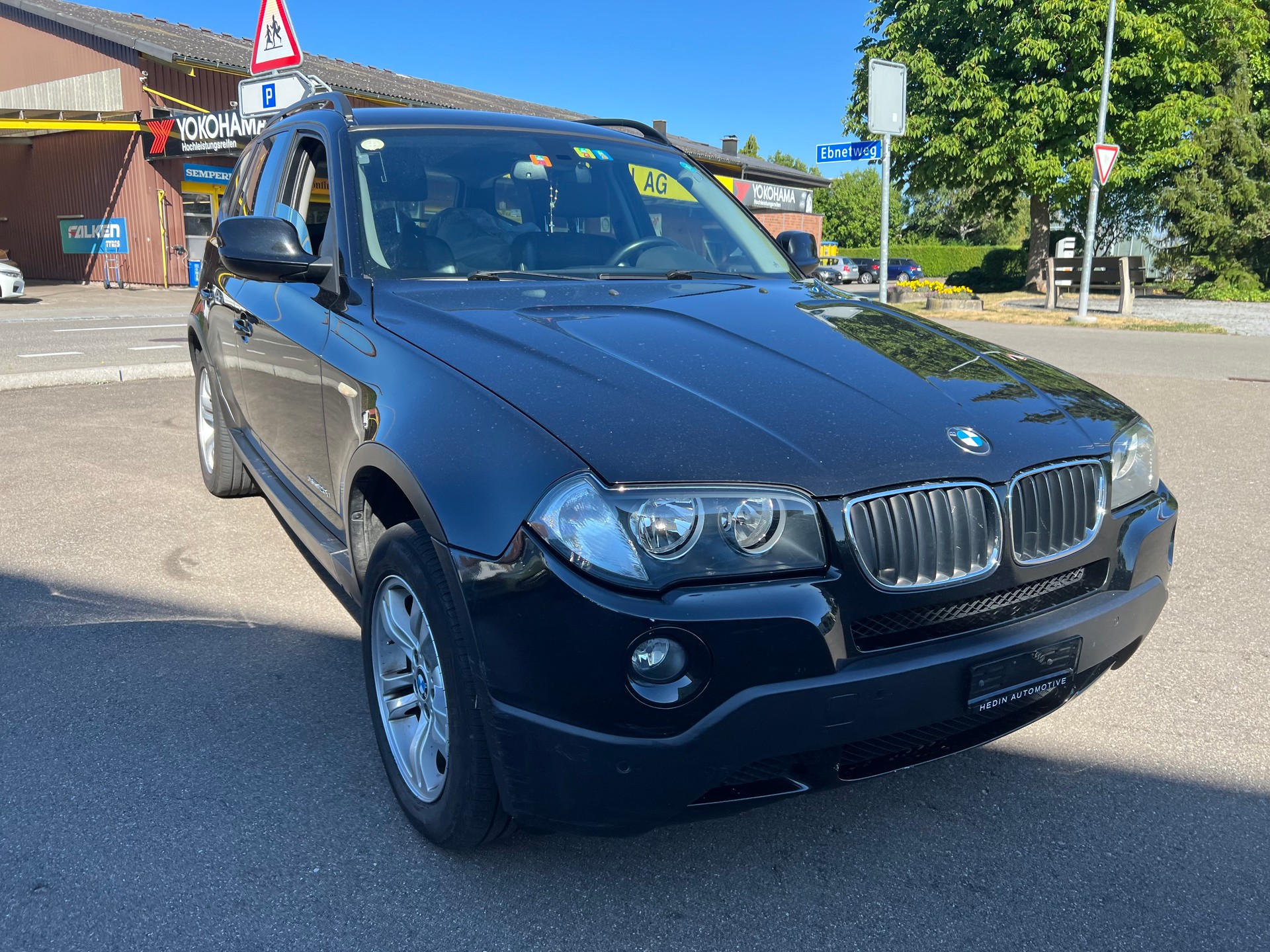 BMW X3 xDrive 20d Access-image-4