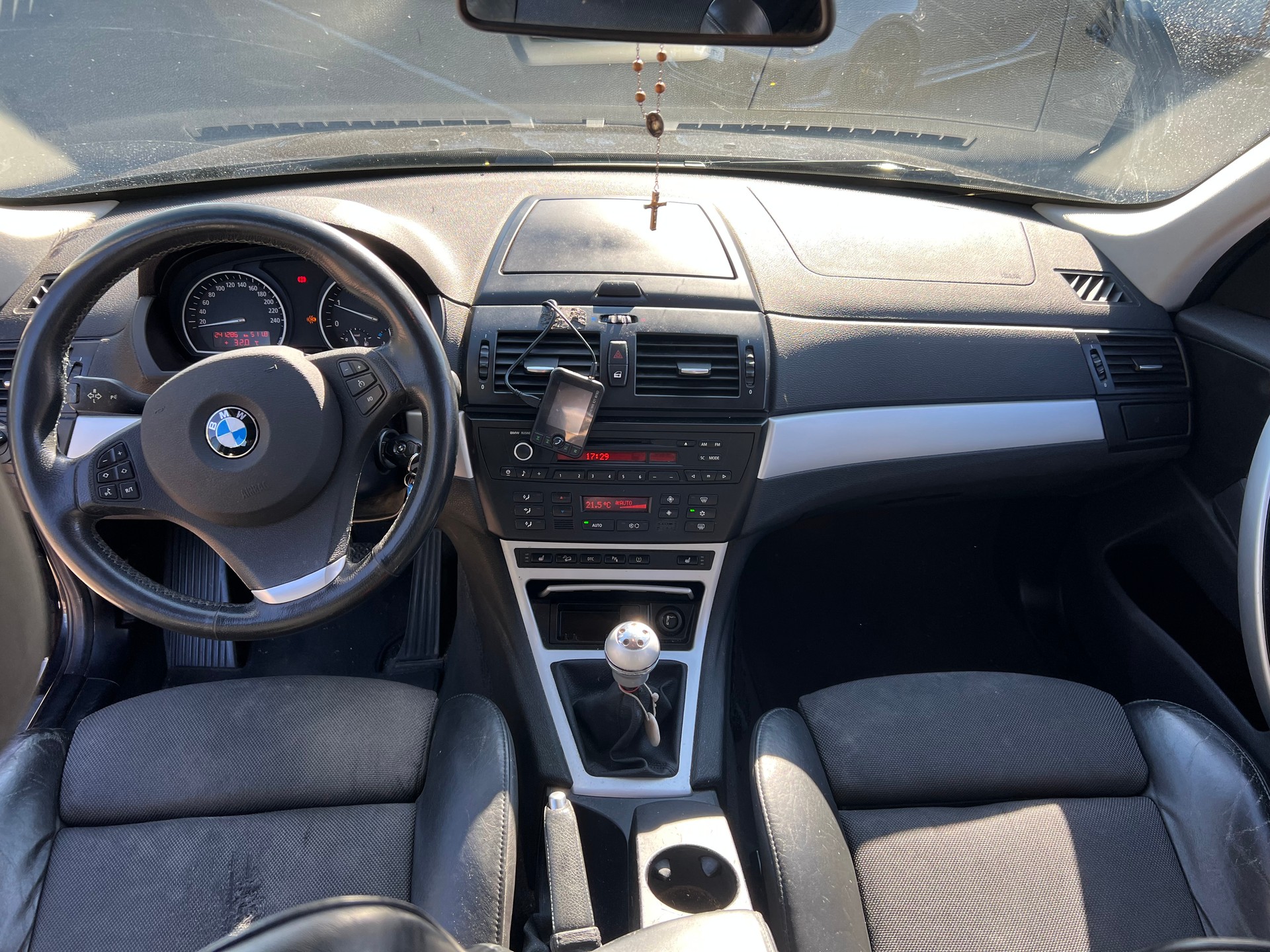 BMW X3 xDrive 20d Access-image-21