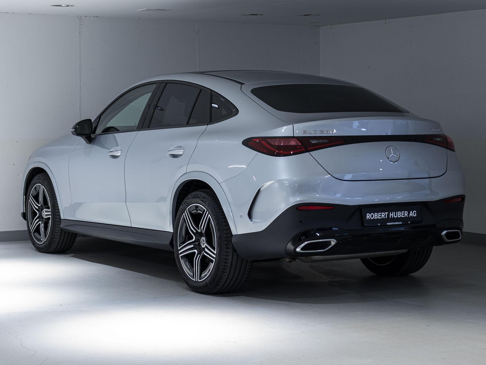 MERCEDES-BENZ GLC 200 4MATIC Coupé-image-3