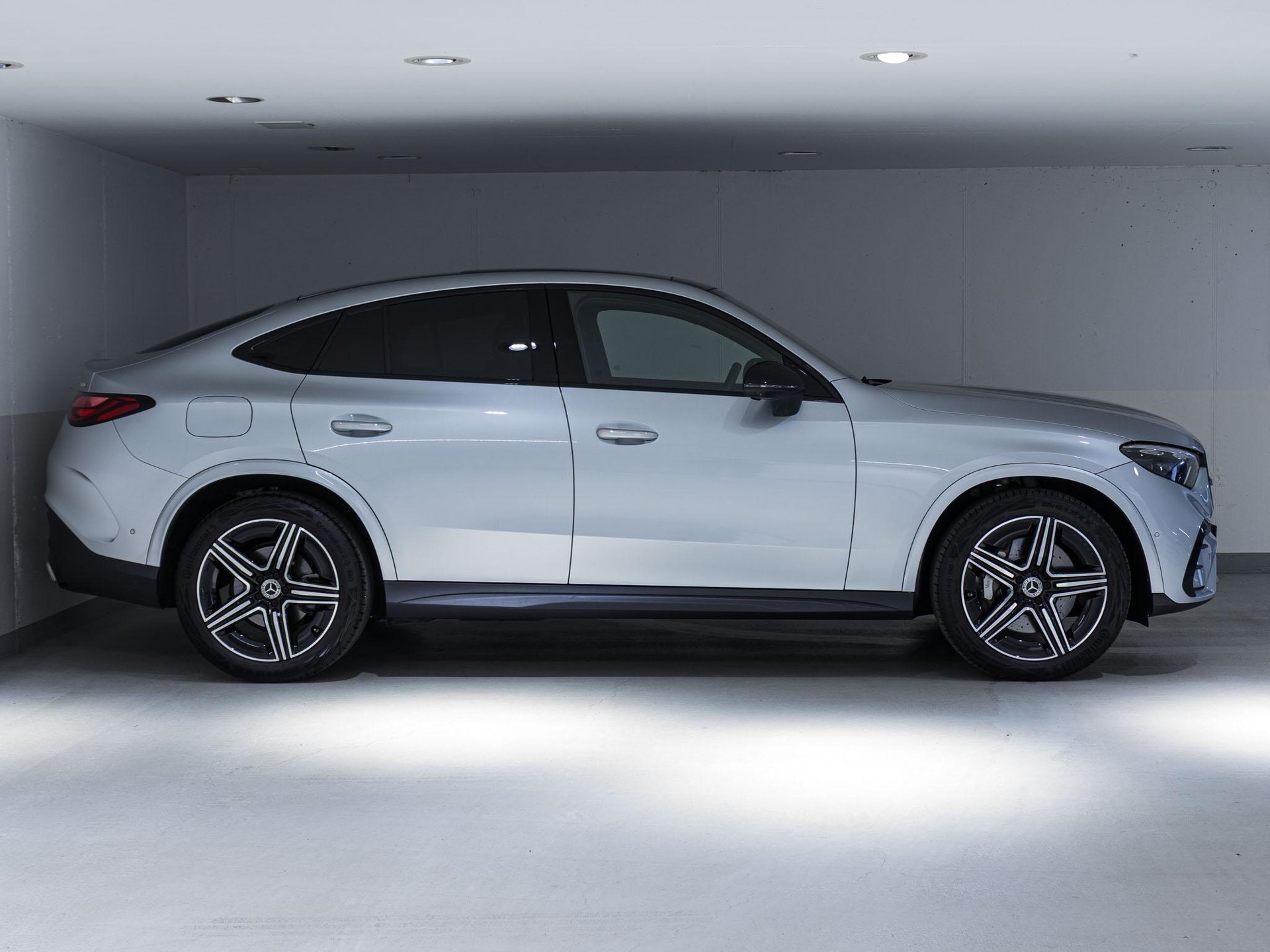 MERCEDES-BENZ GLC 200 4MATIC Coupé-image-1