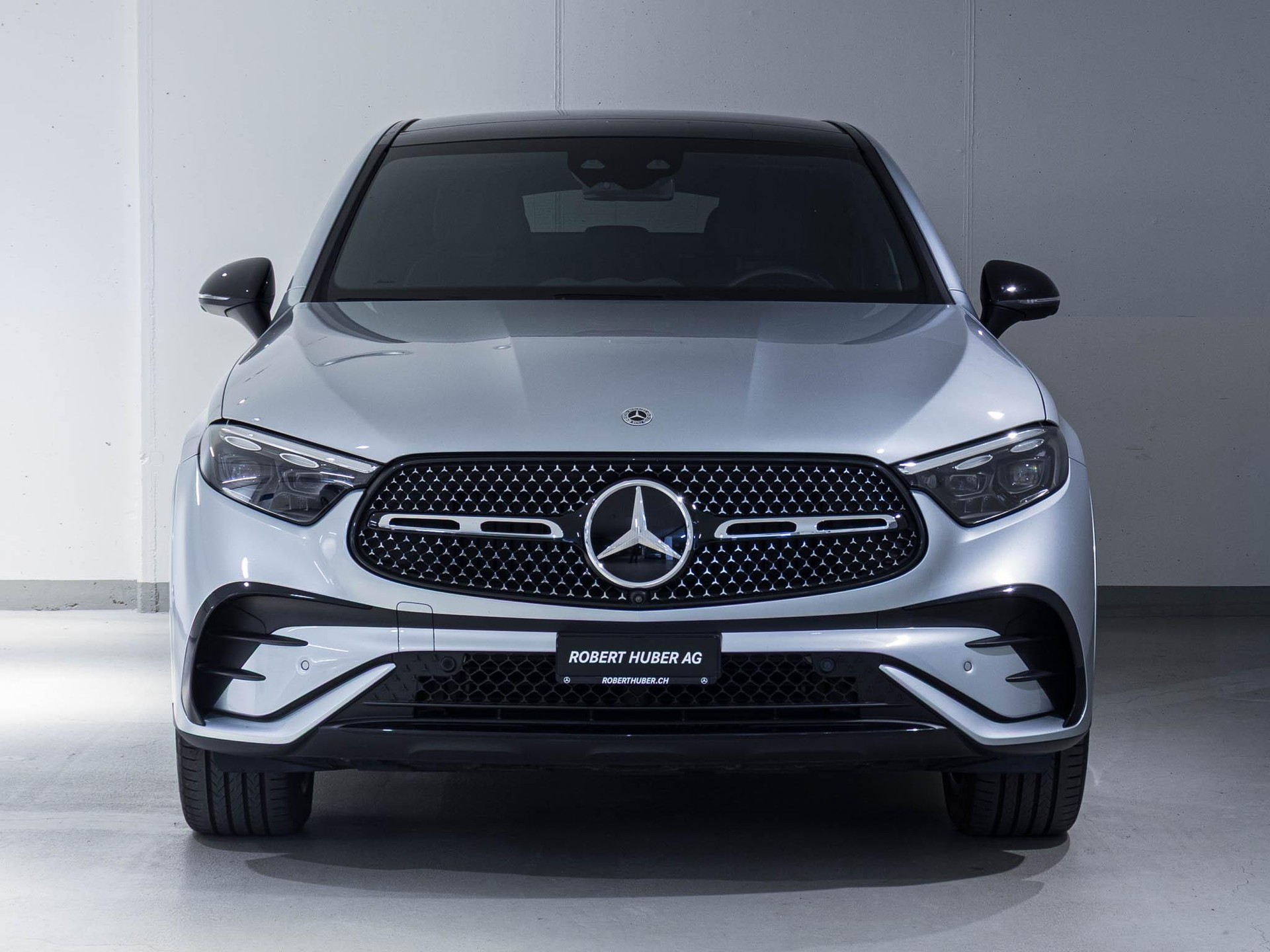 MERCEDES-BENZ GLC 200 4MATIC Coupé-image-2