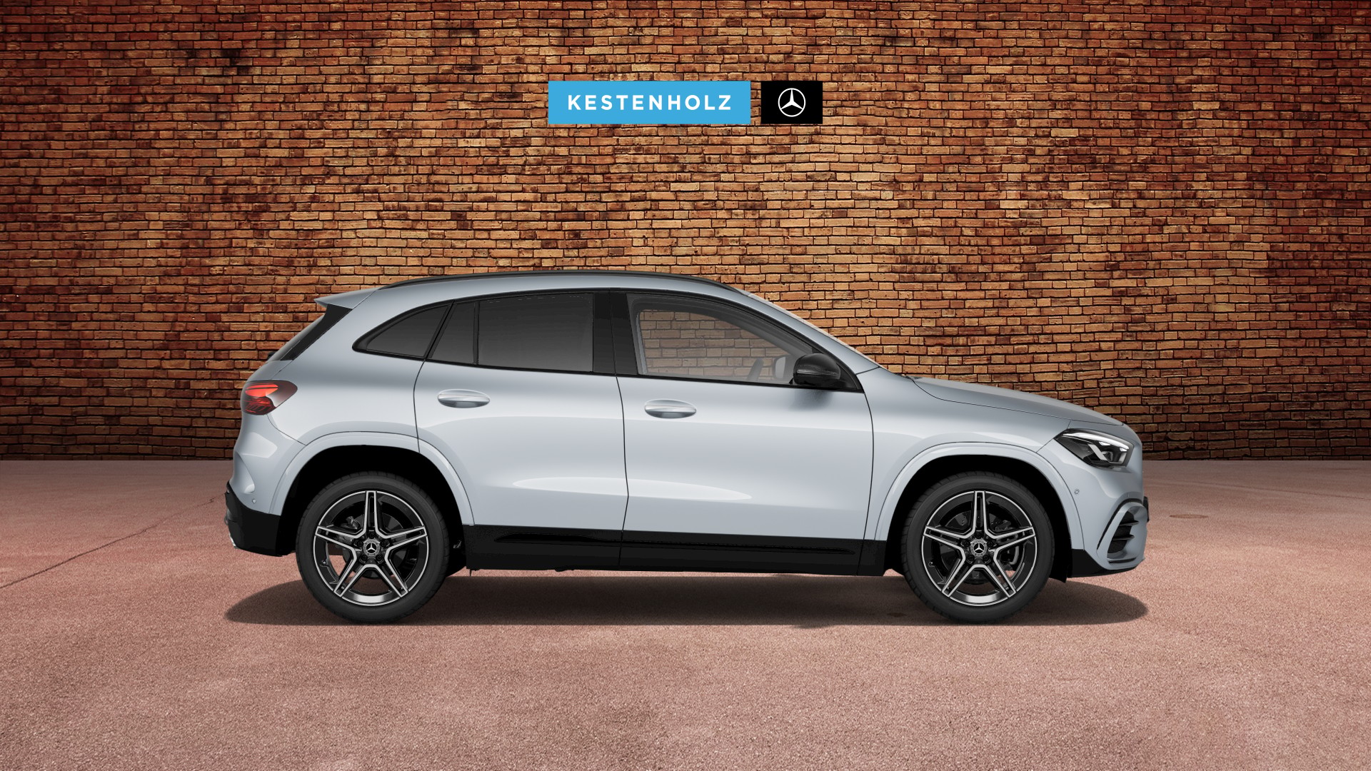 MERCEDES-BENZ GLA 200 7G-DCT-image-3