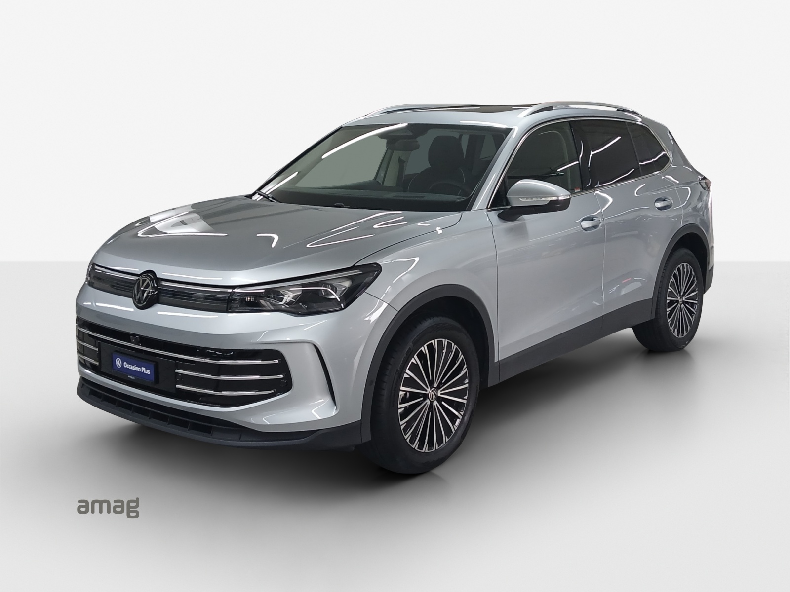 VW Tiguan 2.0 TSI DSG Elegance 4Motion-image-0