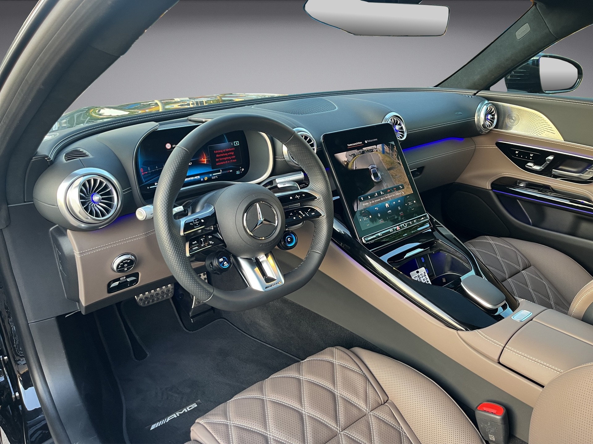 MERCEDES-BENZ AMG GT 63 4Matic+ Executive Edition*Keramik-Bremsen,Brabus Leistung 650 PS*-image-9