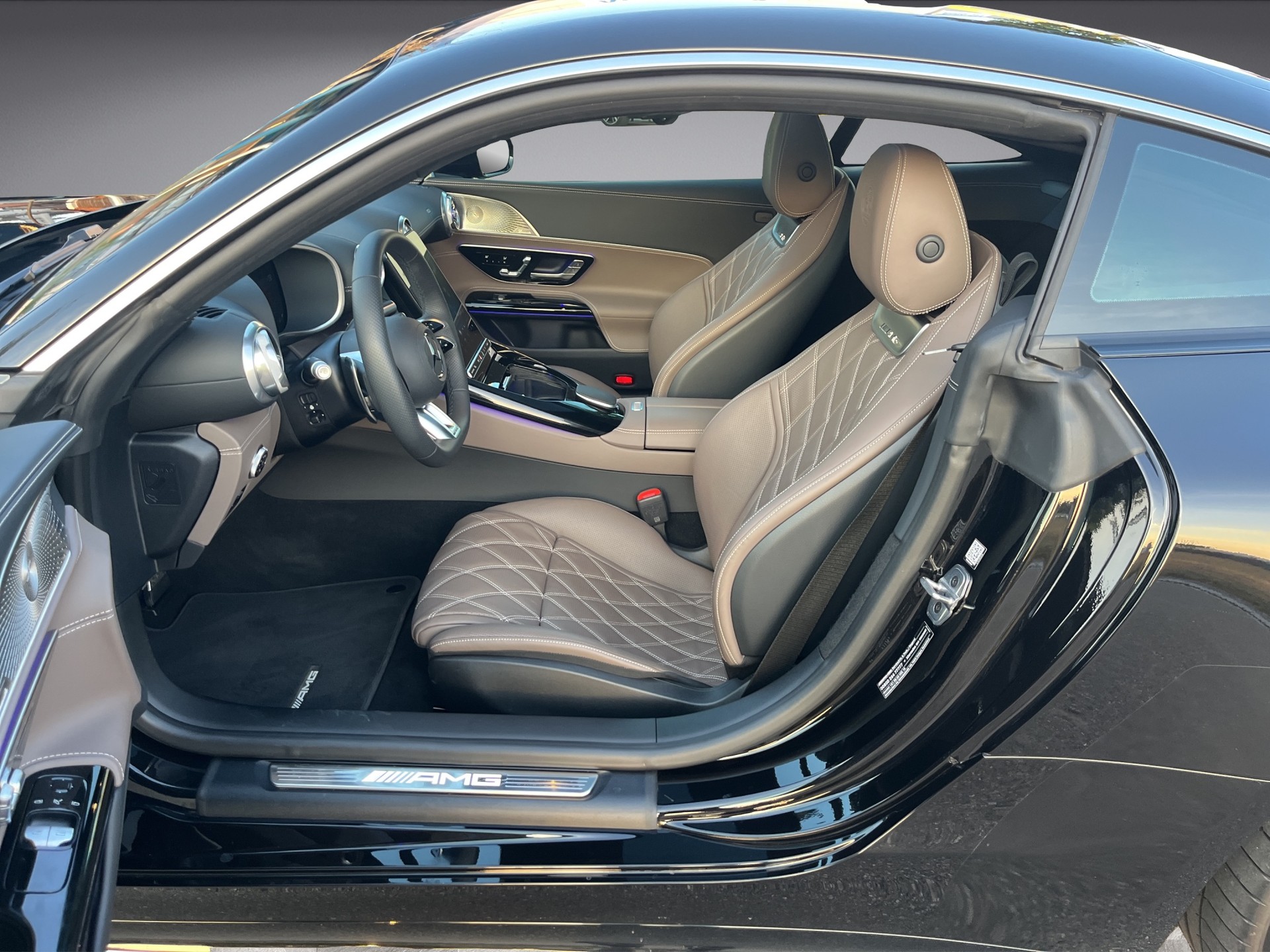 MERCEDES-BENZ AMG GT 63 4Matic+ Executive Edition*Keramik-Bremsen,Brabus Leistung 650 PS*-image-8