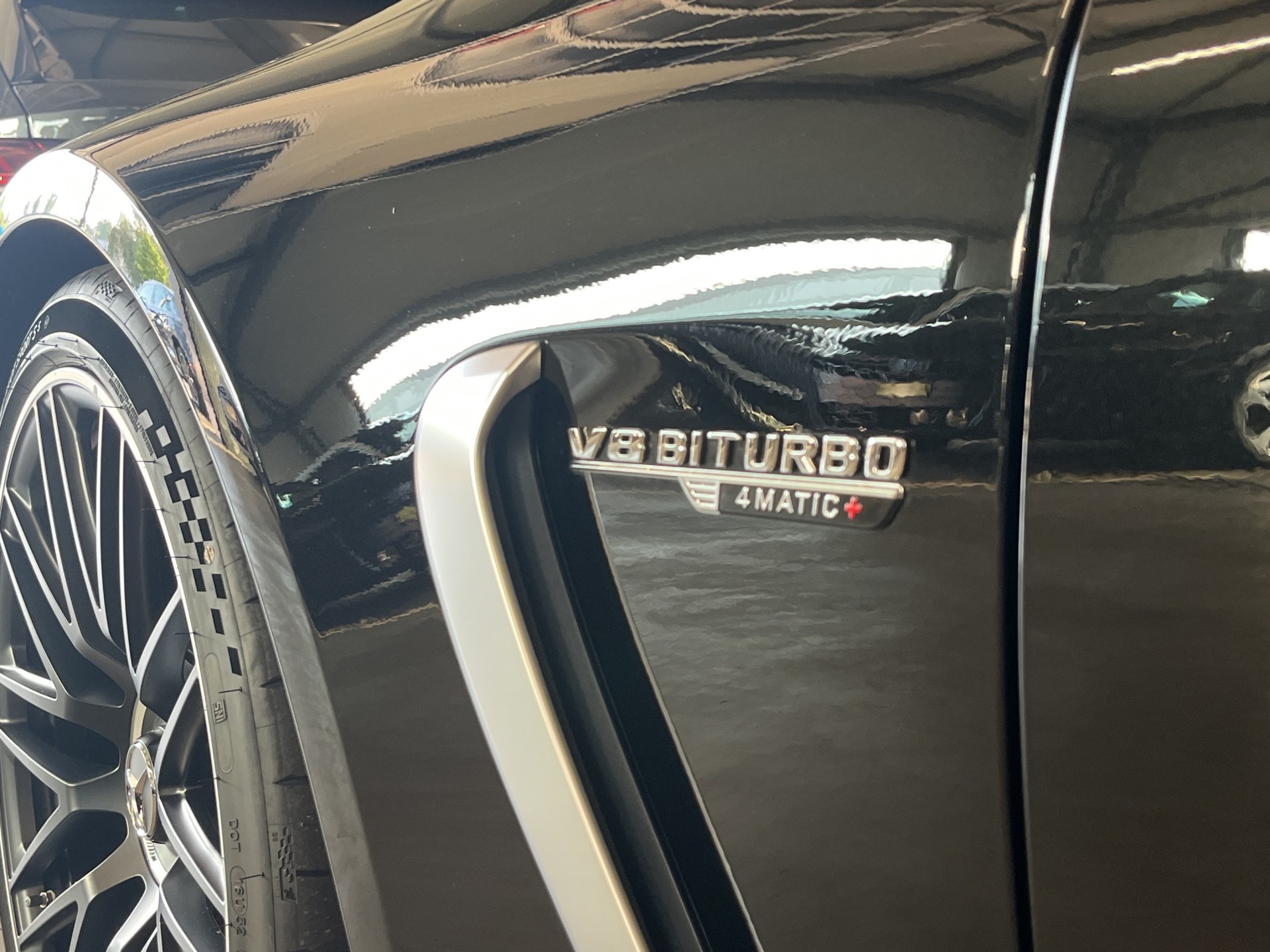 MERCEDES-BENZ AMG GT 63 4Matic+ Executive Edition*Keramik-Bremsen,Brabus Leistung 650 PS*-image-30