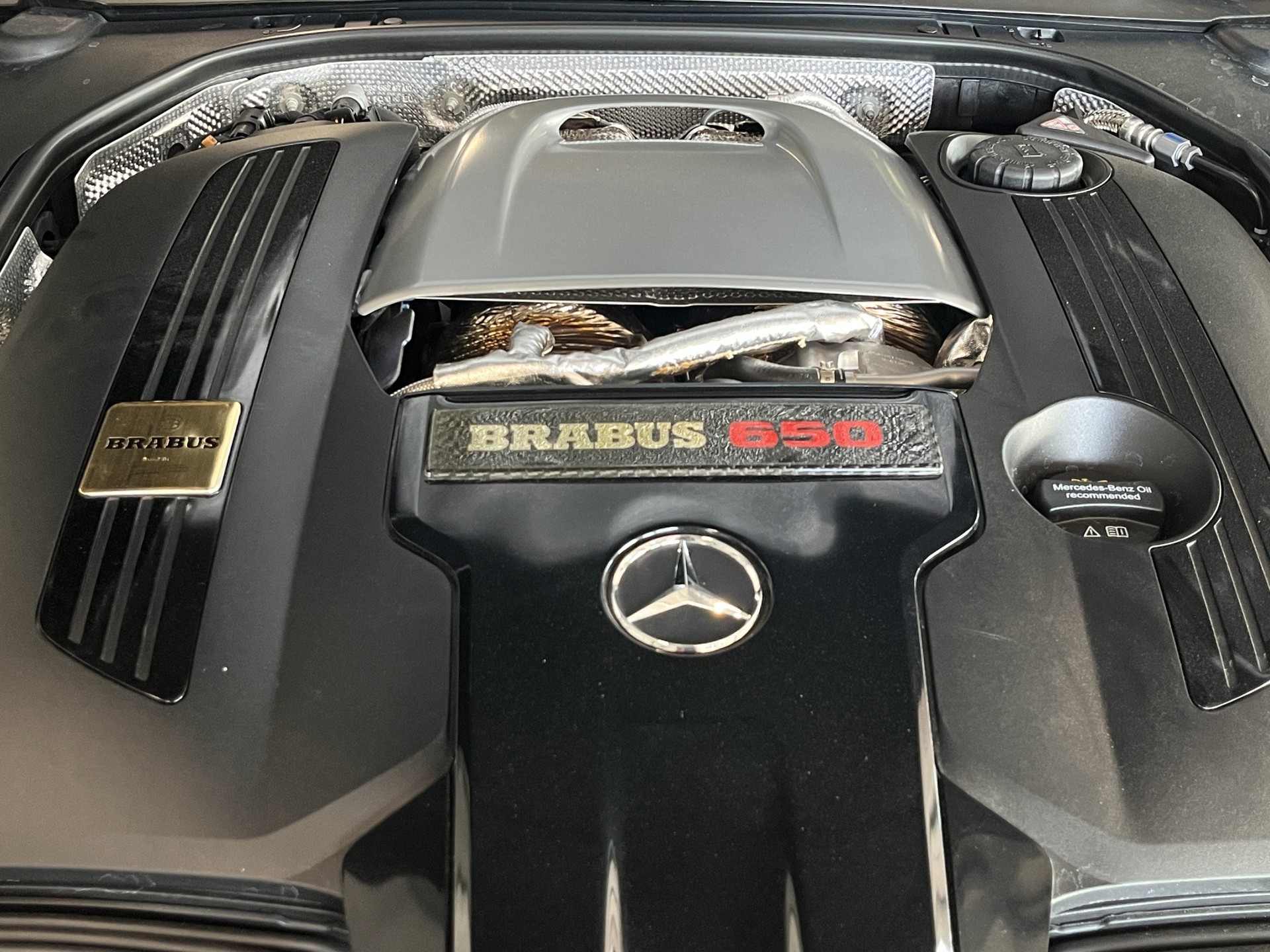 MERCEDES-BENZ AMG GT 63 4Matic+ Executive Edition*Keramik-Bremsen,Brabus Leistung 650 PS*-image-31