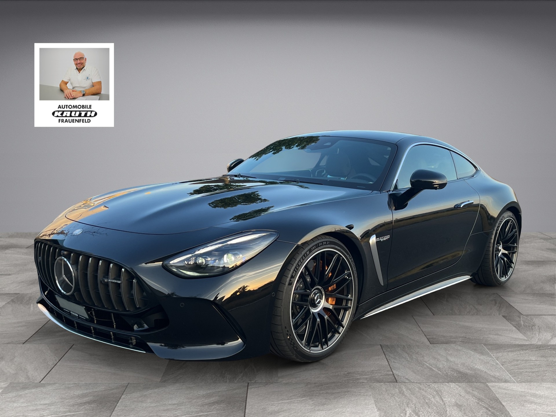 MERCEDES-BENZ AMG GT 63 4Matic+ Executive Edition*Keramik-Bremsen,Brabus Leistung 650 PS*