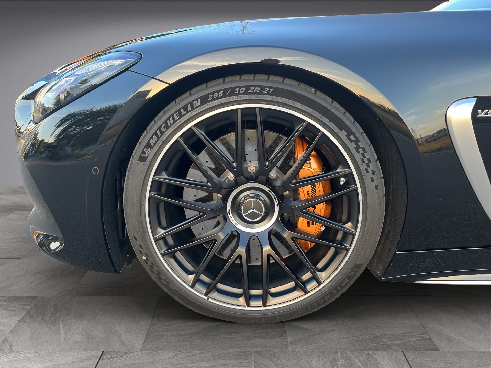 MERCEDES-BENZ AMG GT 63 4Matic+ Executive Edition*Keramik-Bremsen,Brabus Leistung 650 PS*-image-28