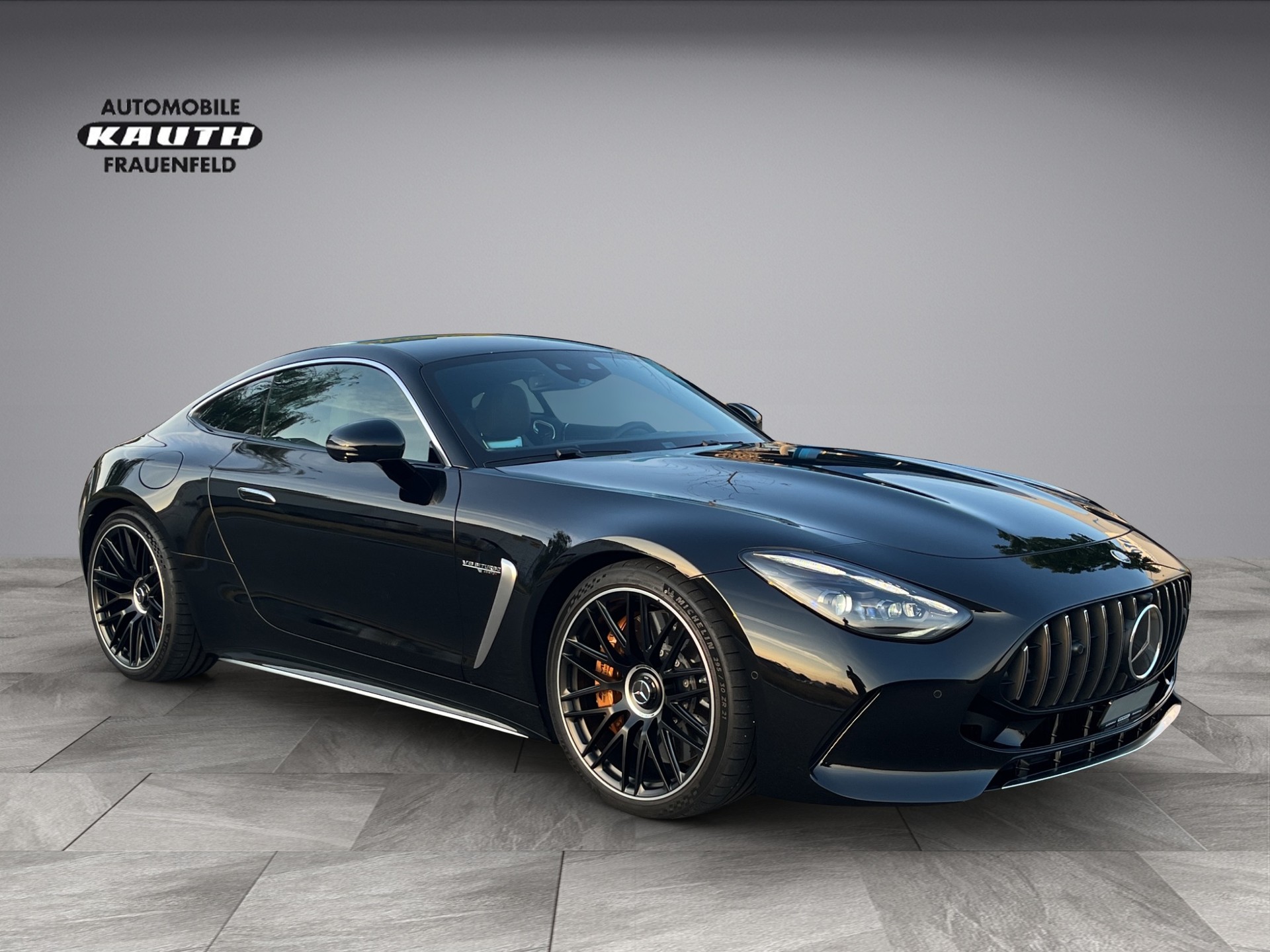 MERCEDES-BENZ AMG GT 63 4Matic+ Executive Edition*Keramik-Bremsen,Brabus Leistung 650 PS*-image-7