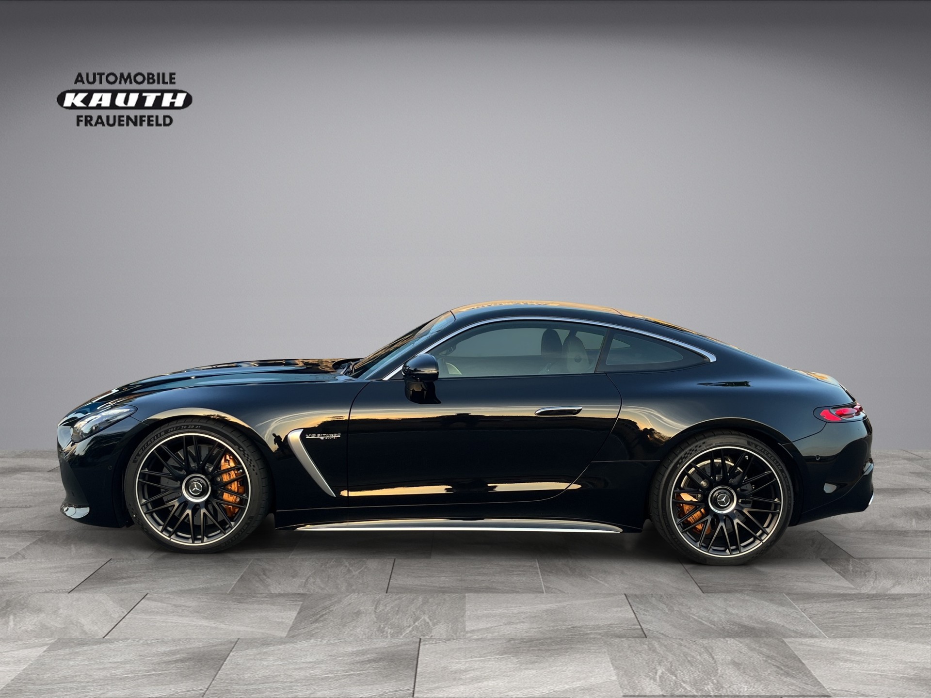 MERCEDES-BENZ AMG GT 63 4Matic+ Executive Edition*Keramik-Bremsen,Brabus Leistung 650 PS*-showroom-element-1