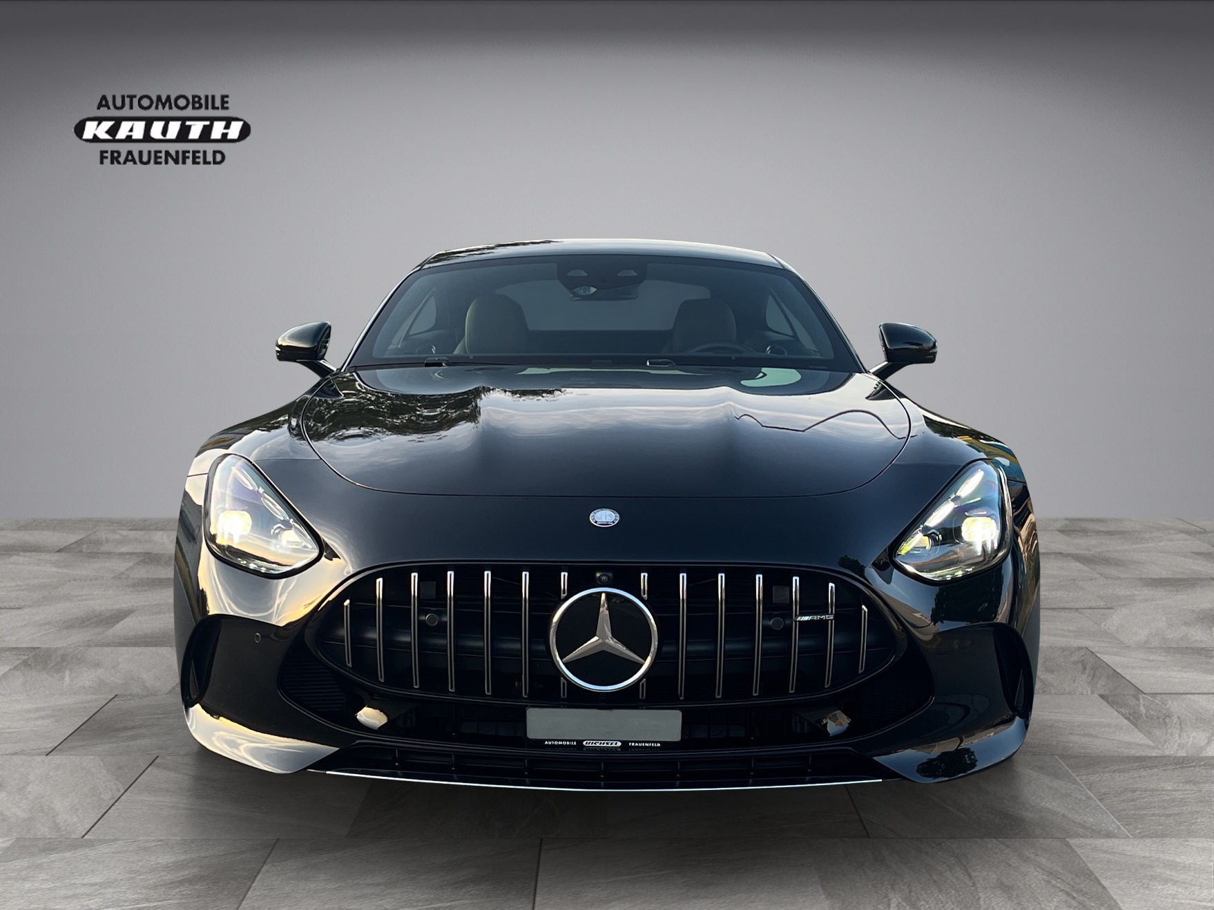 MERCEDES-BENZ AMG GT 63 4Matic+ Executive Edition*Keramik-Bremsen,Brabus Leistung 650 PS*-showroom-element-3