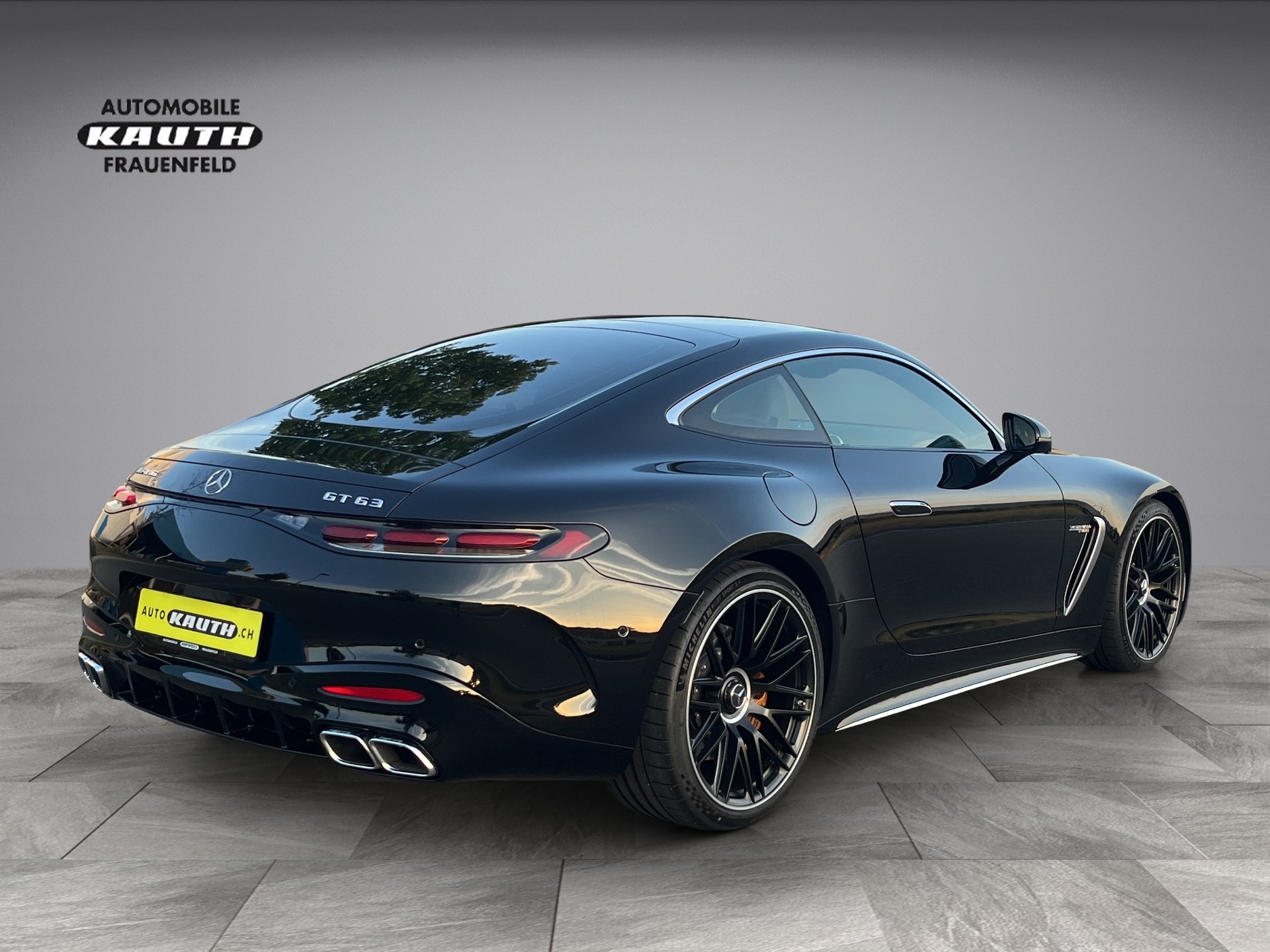 MERCEDES-BENZ AMG GT 63 4Matic+ Executive Edition*Keramik-Bremsen,Brabus Leistung 650 PS*-image-5