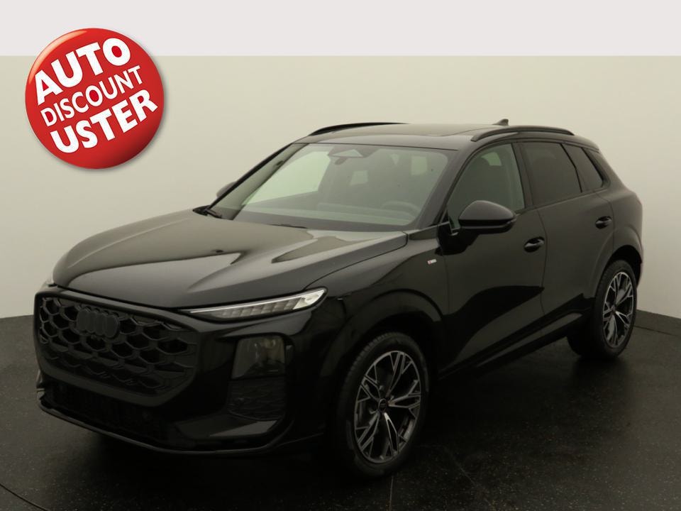 AUDI Q3 SUV TFSI quattro 195 kW S tronic-image-0