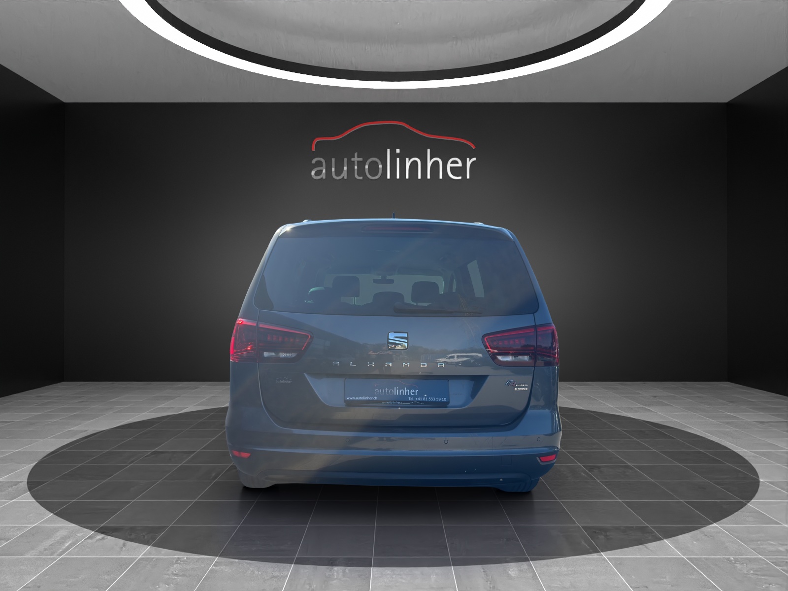 SEAT Alhambra 2.0 TDI FR Line 4Drive-showroom-element-3