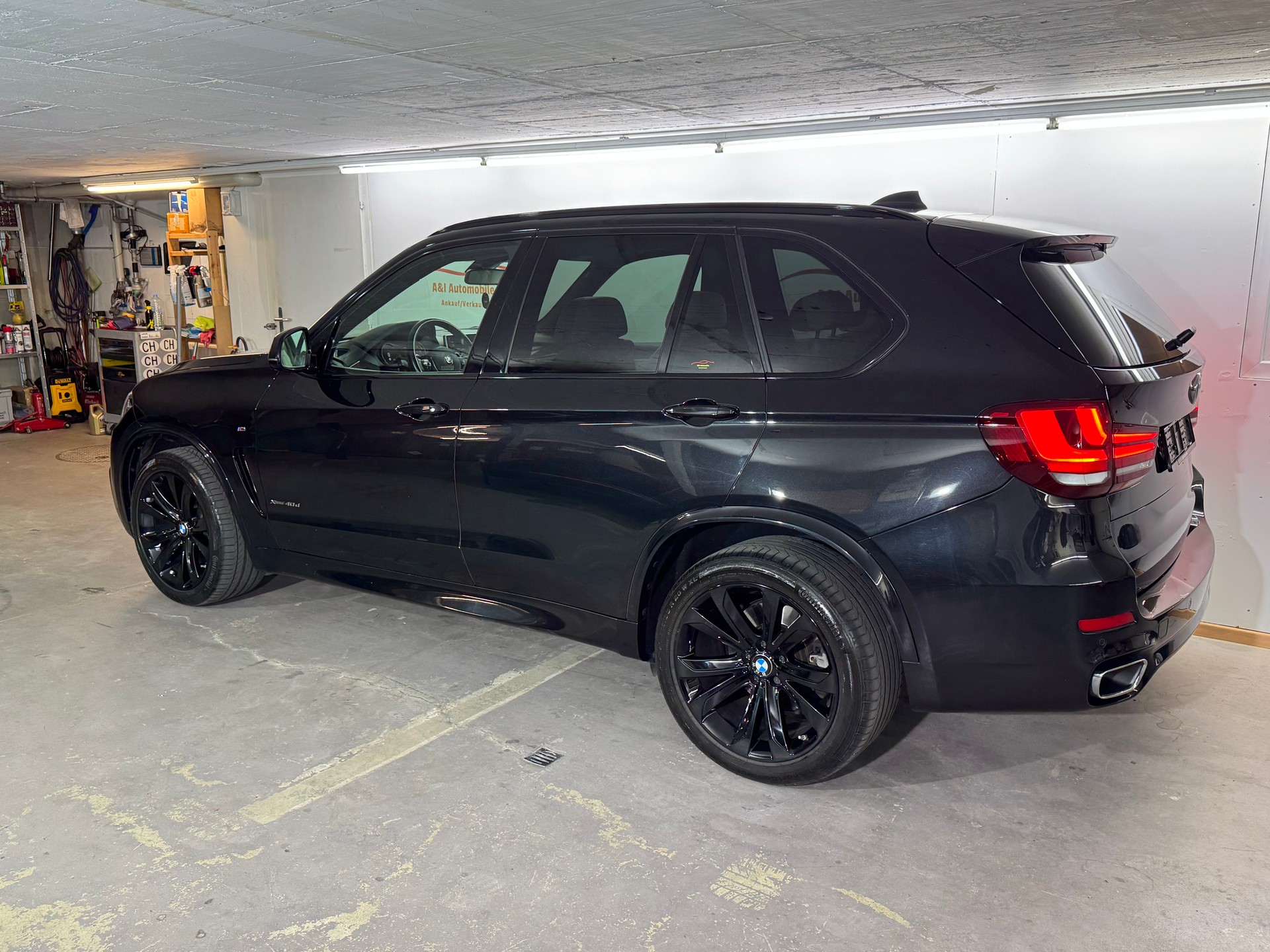 BMW X5 xDrive 40d Steptronic M-Paket-image-3