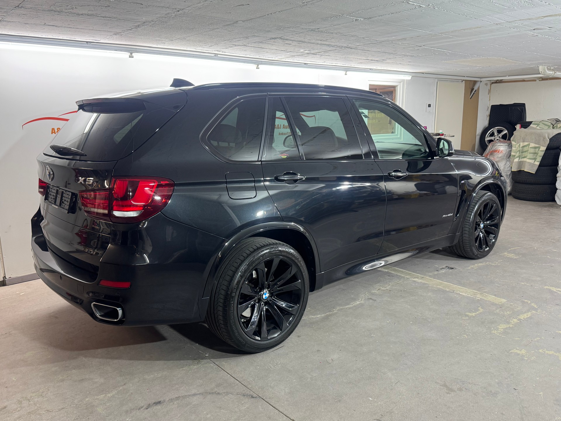 BMW X5 xDrive 40d Steptronic M-Paket-image-2