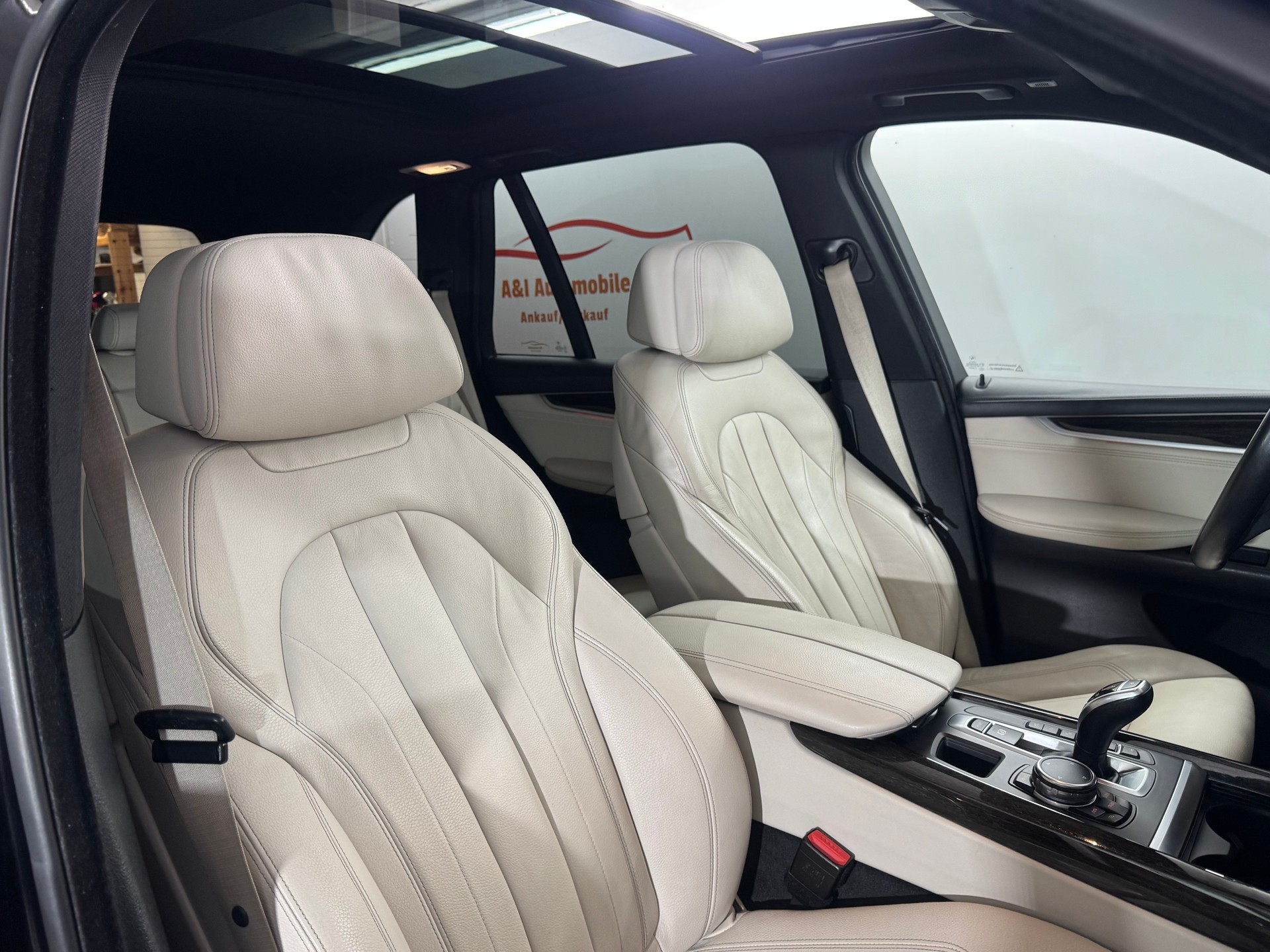 BMW X5 xDrive 40d Steptronic M-Paket-image-9