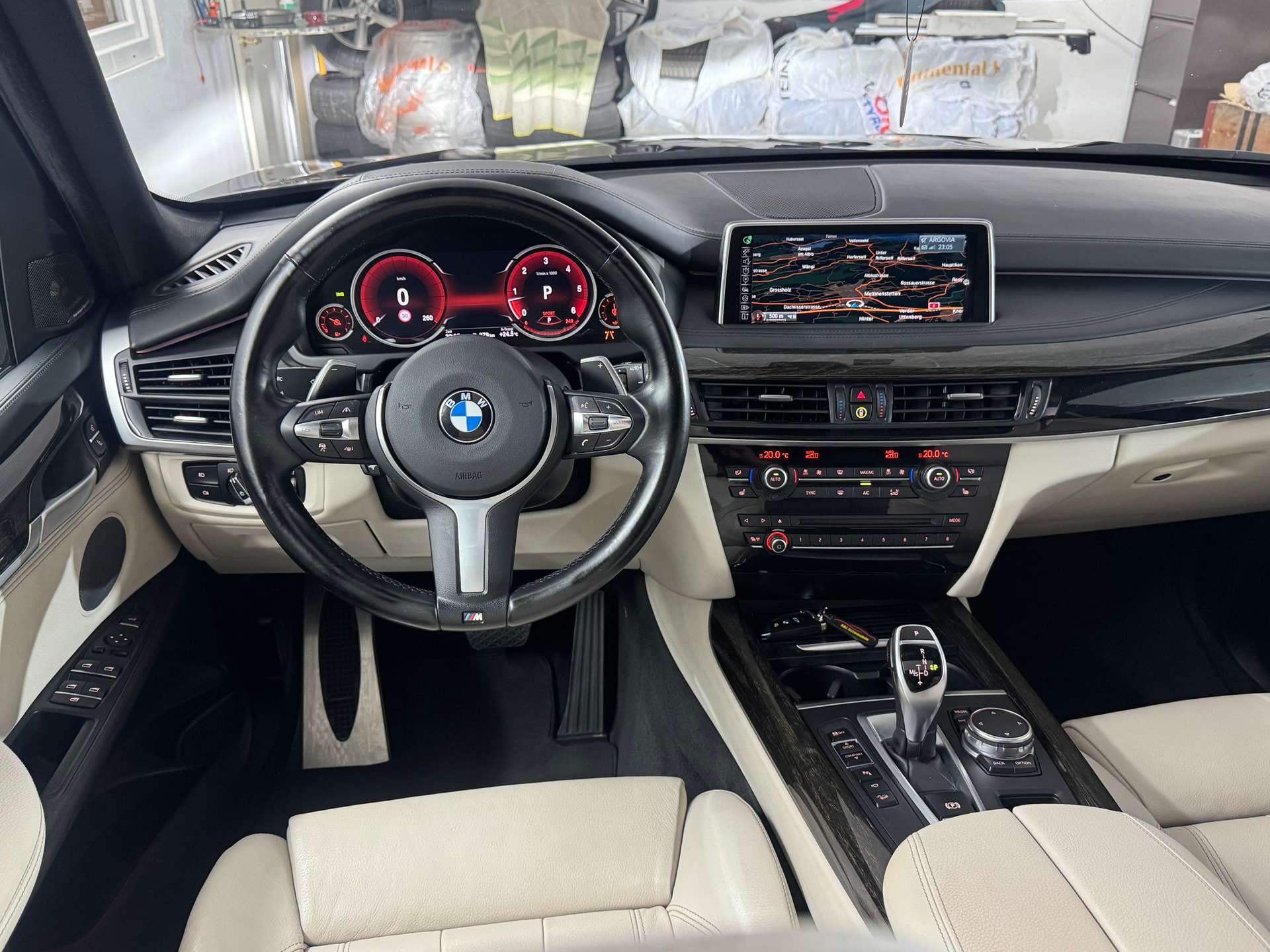 BMW X5 xDrive 40d Steptronic M-Paket-image-6