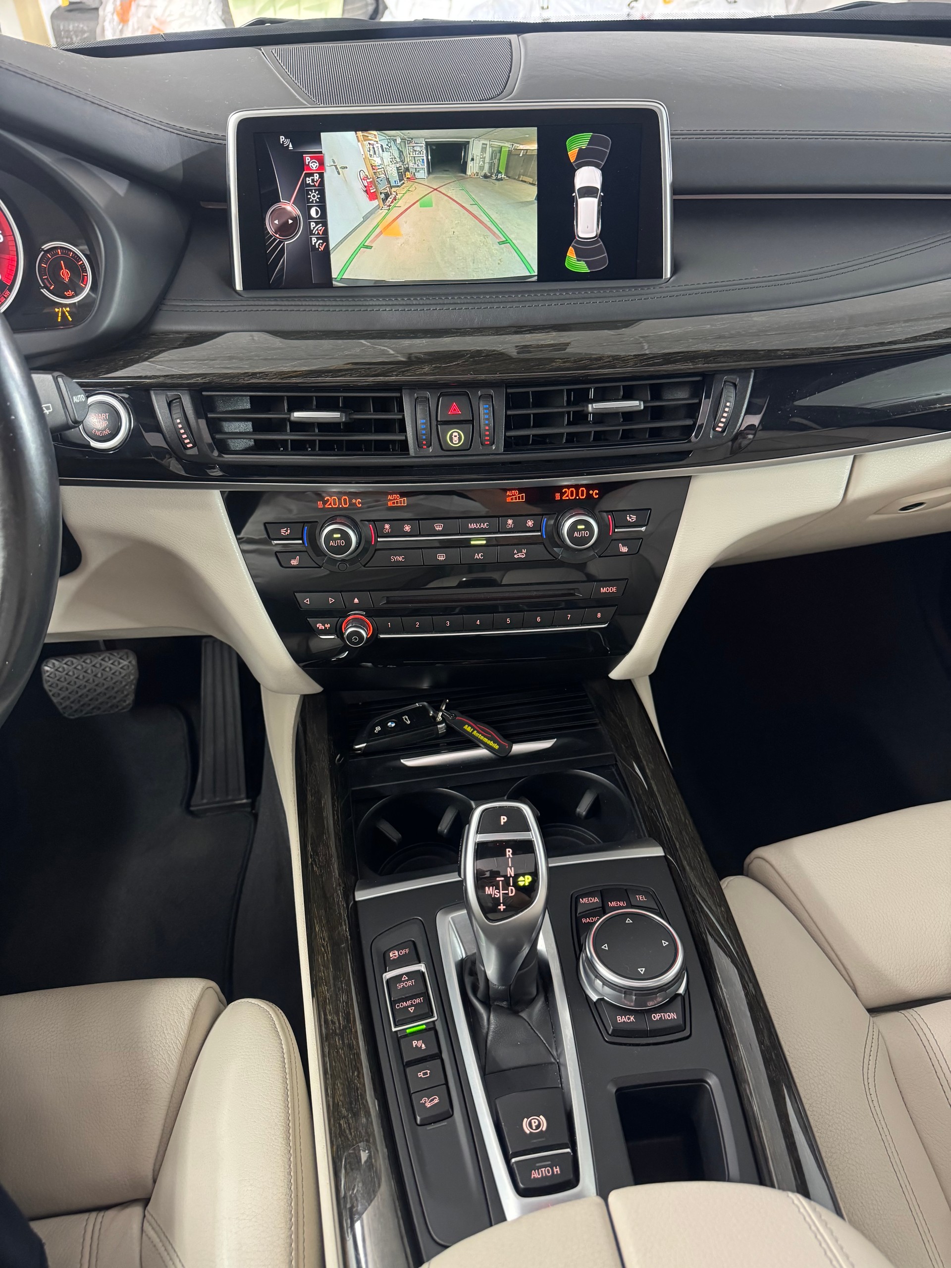 BMW X5 xDrive 40d Steptronic M-Paket-image-13
